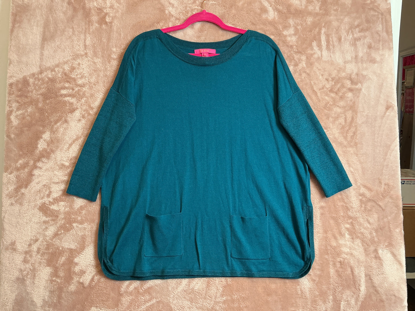 Lilly Pulitzer Long Sleeve - Size XS