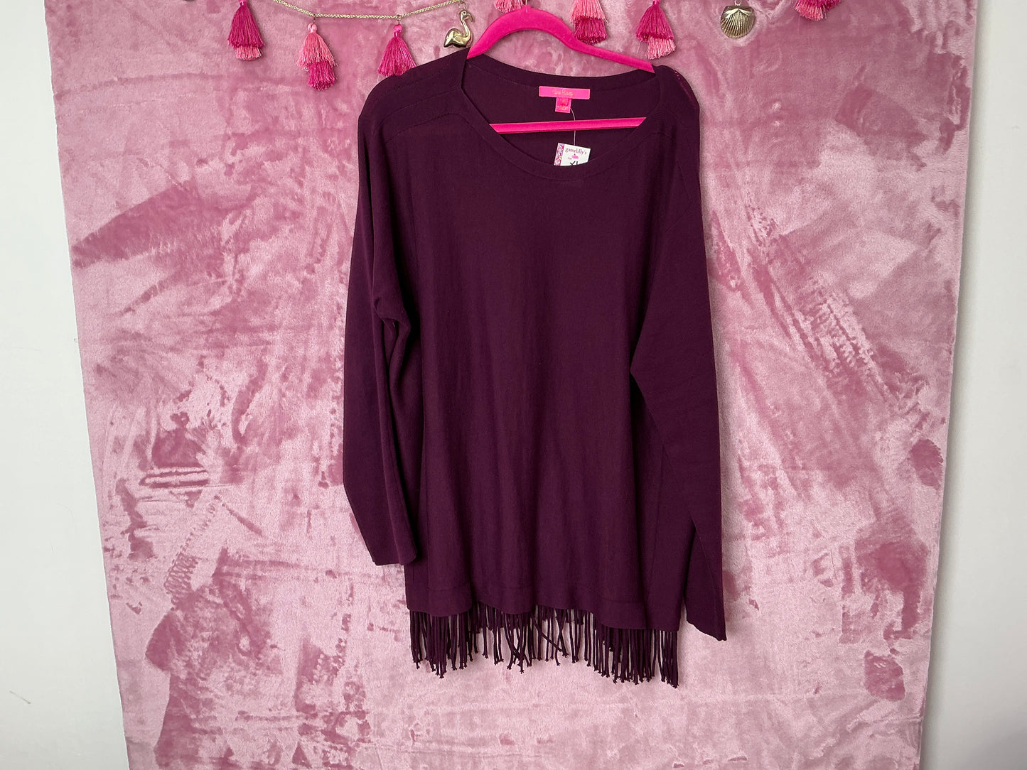 Lilly Pulitzer Sweater - Size XL