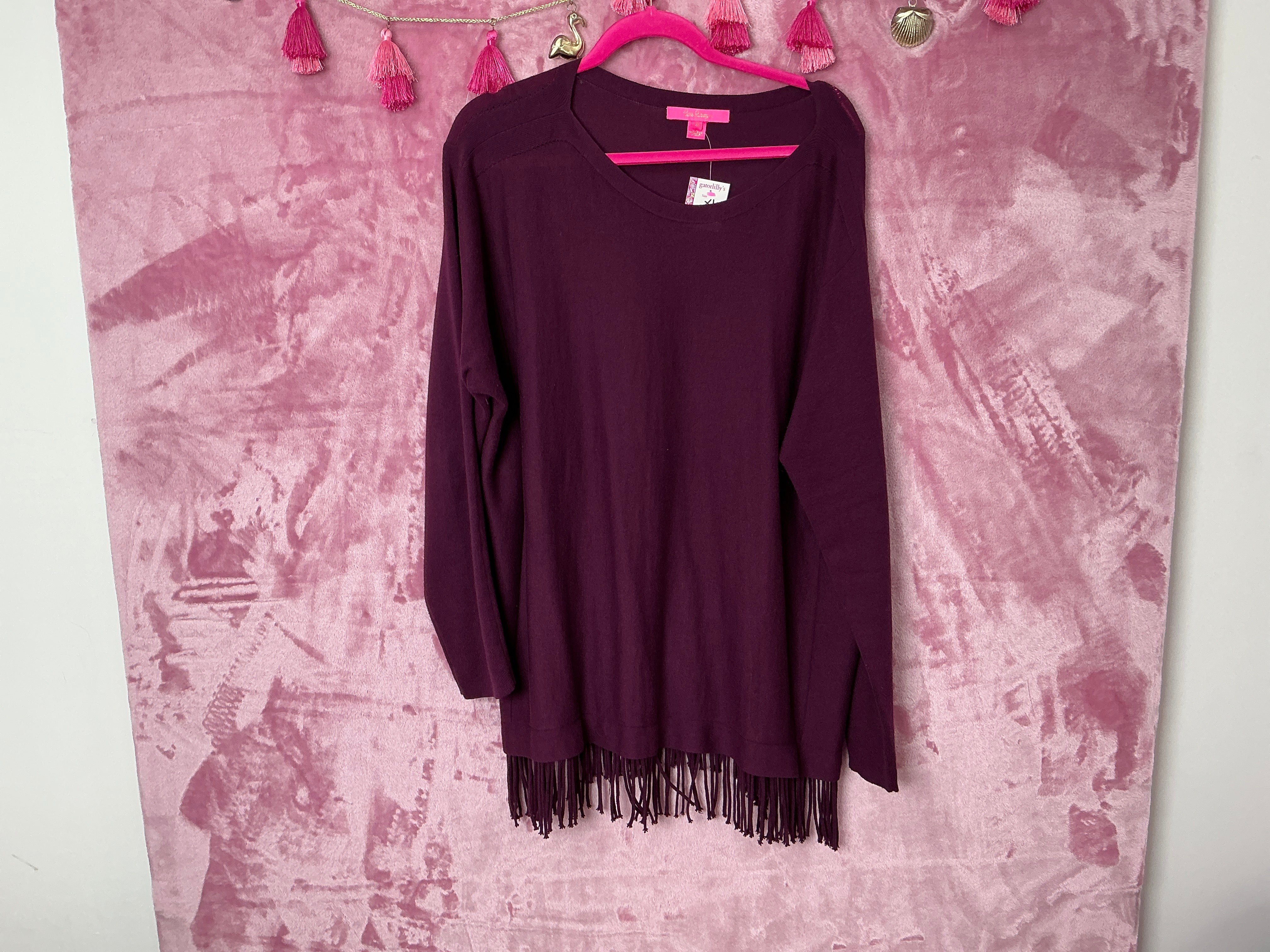 Lilly Pulitzer Sweater - Size XL