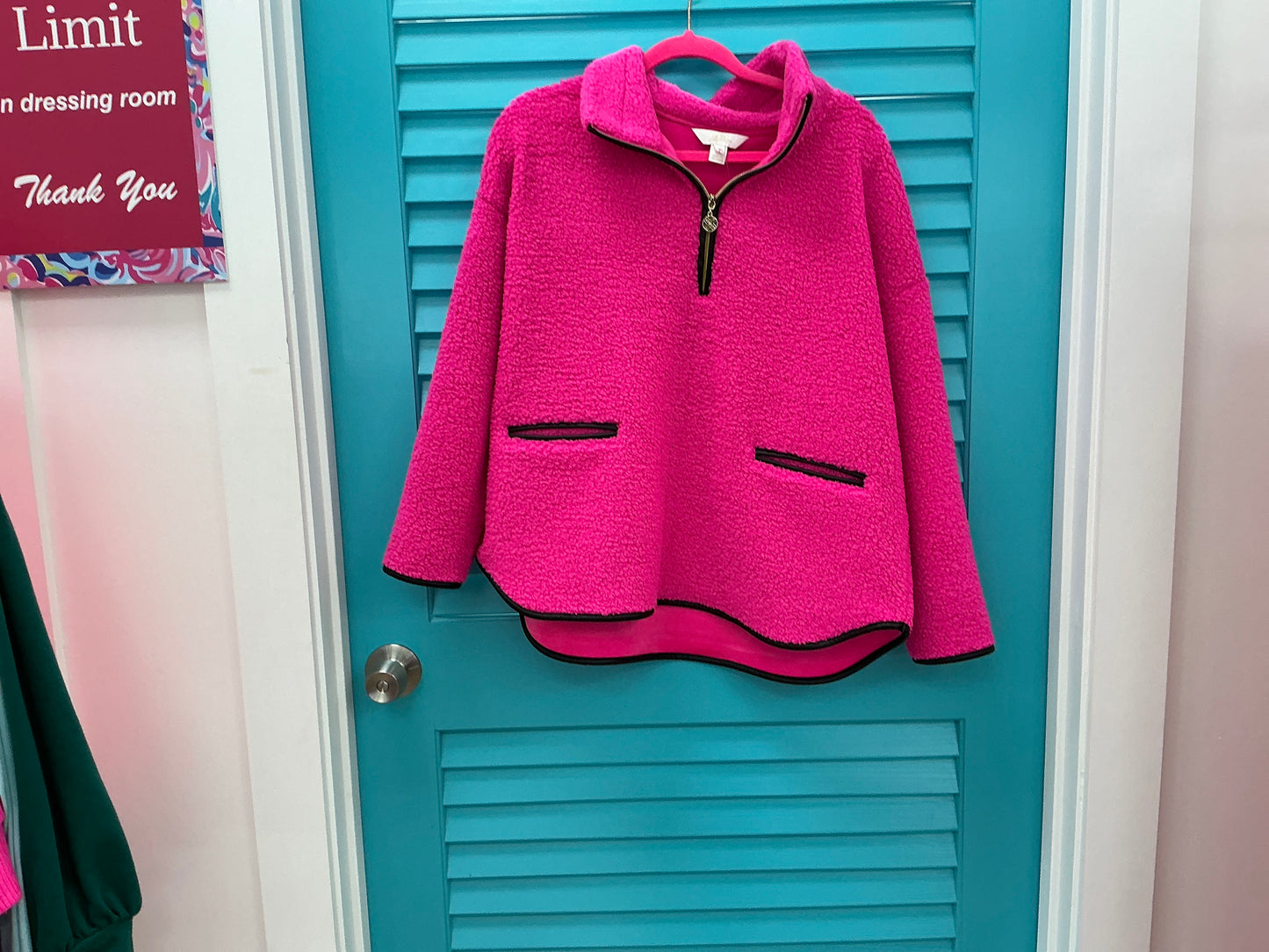 Lilly Pulitzer Jacket - Size S