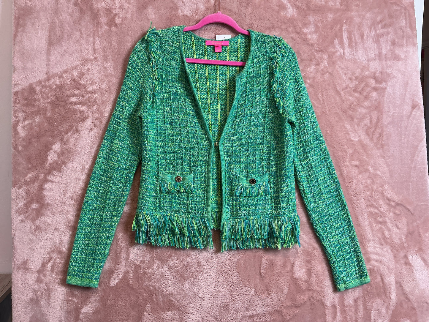 Lilly Pulitzer Jacket - Size XS