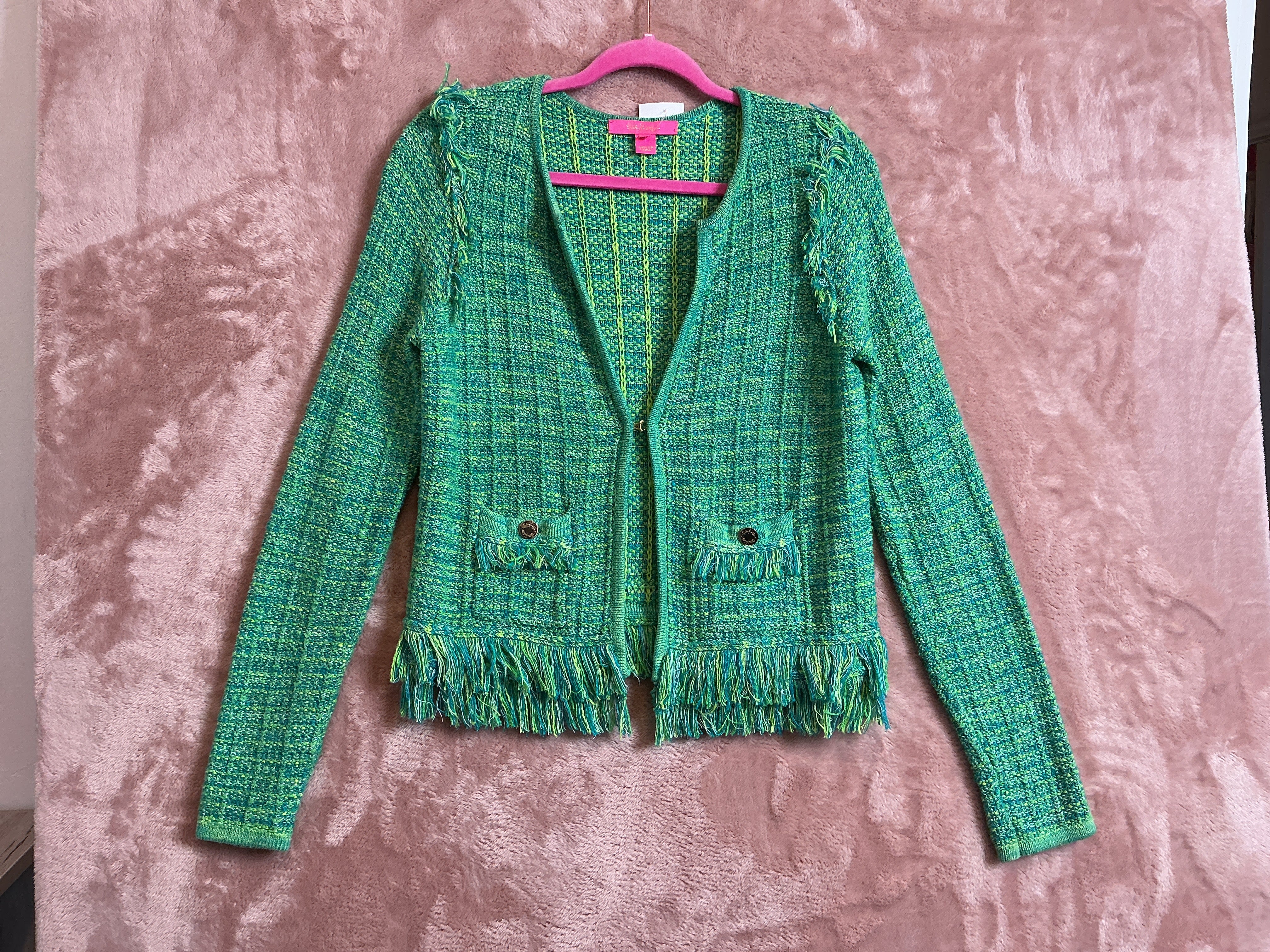 Lilly Pulitzer Jacket - Size XS
