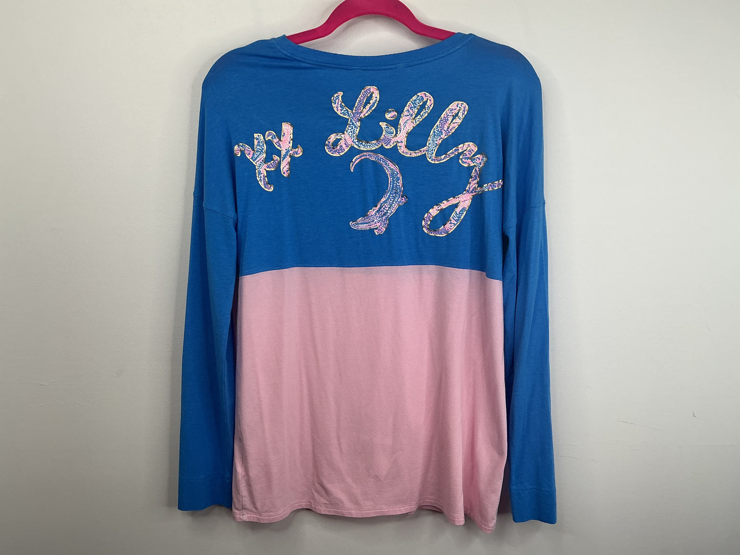 Lilly Pulitzer Long Sleeve Shirt - Size XS