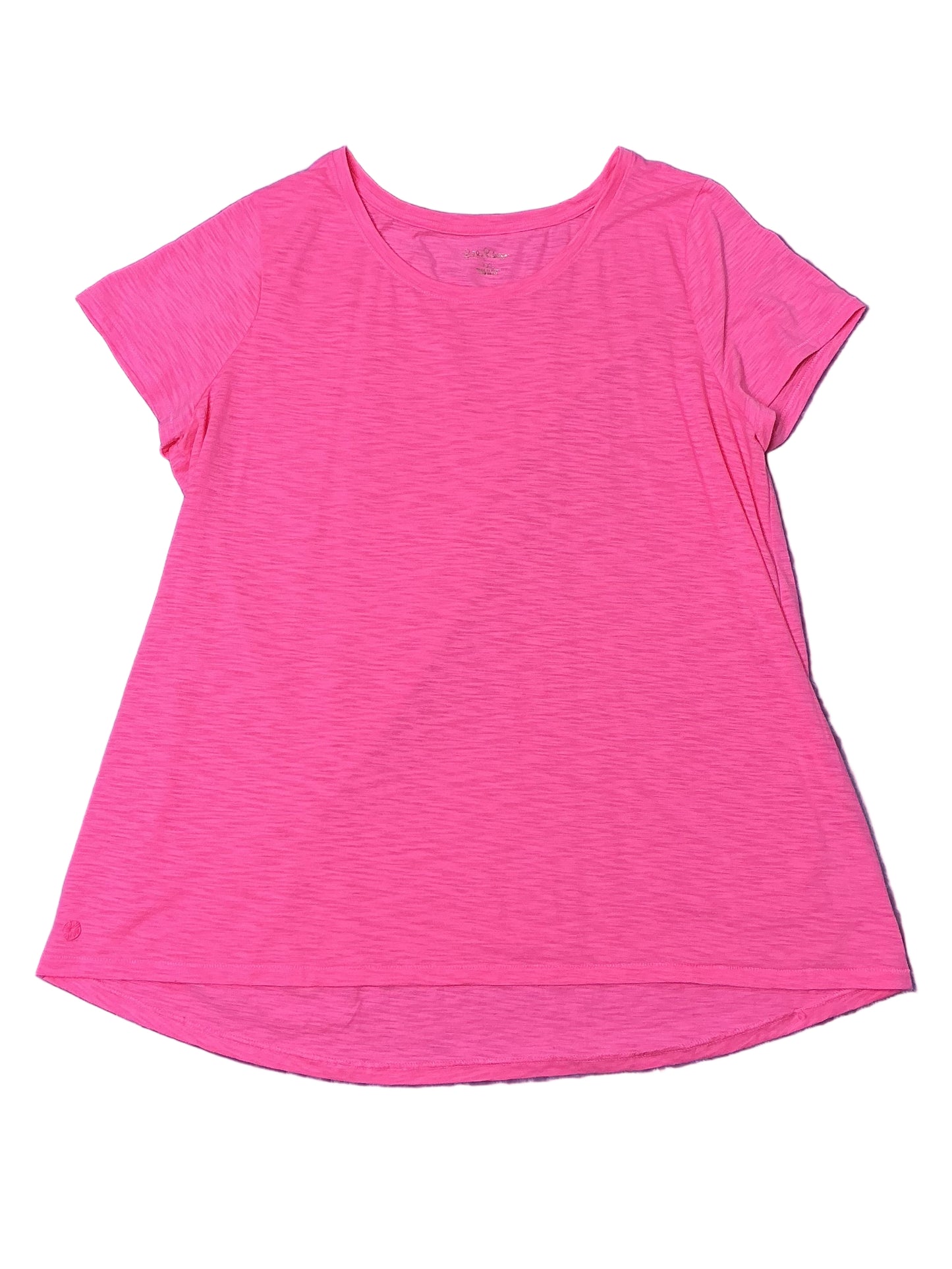 Lilly Pulitzer Short Sleeve Shirt - Size XXL