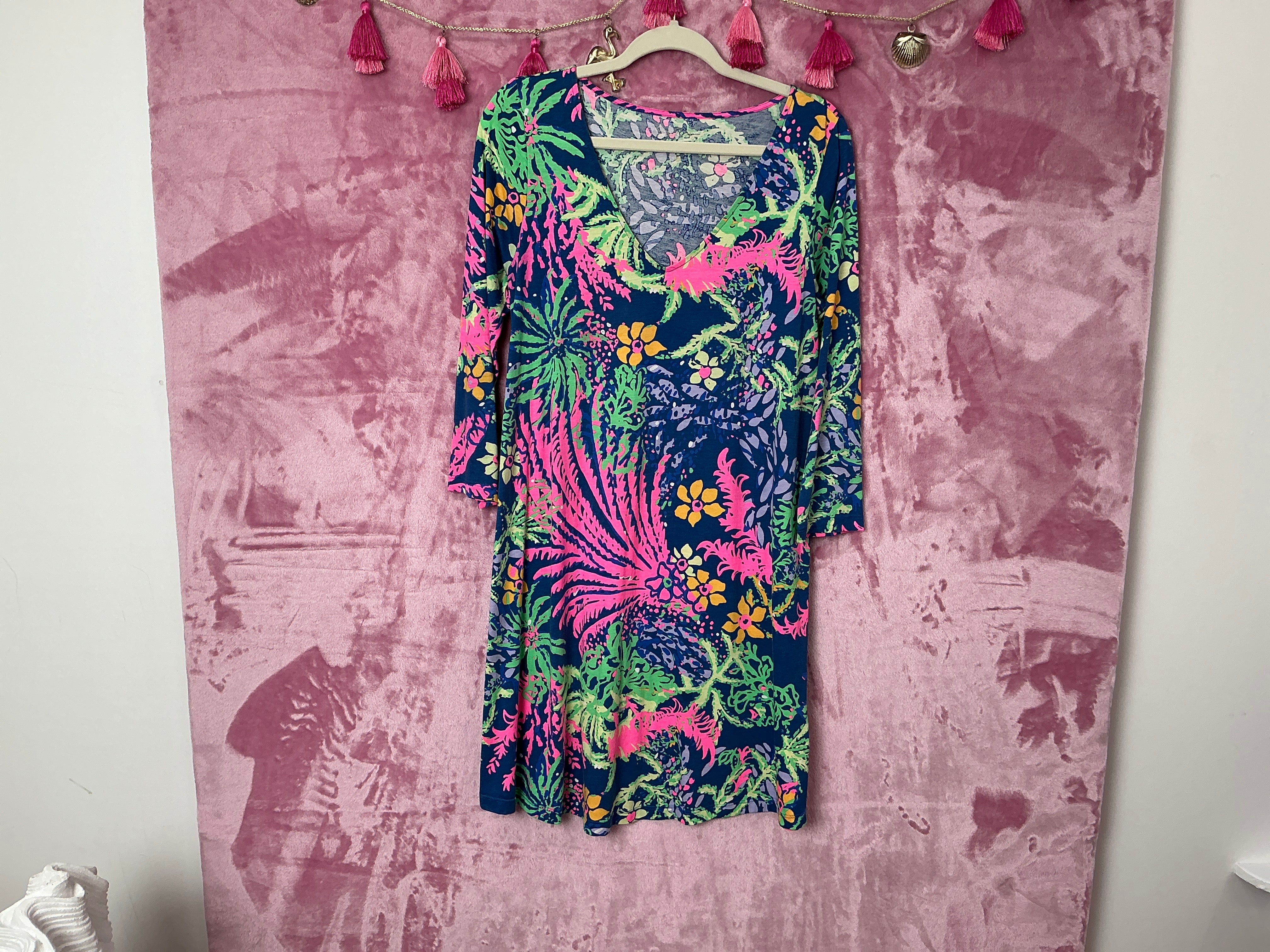 Lilly Pulitzer Dress - Size M