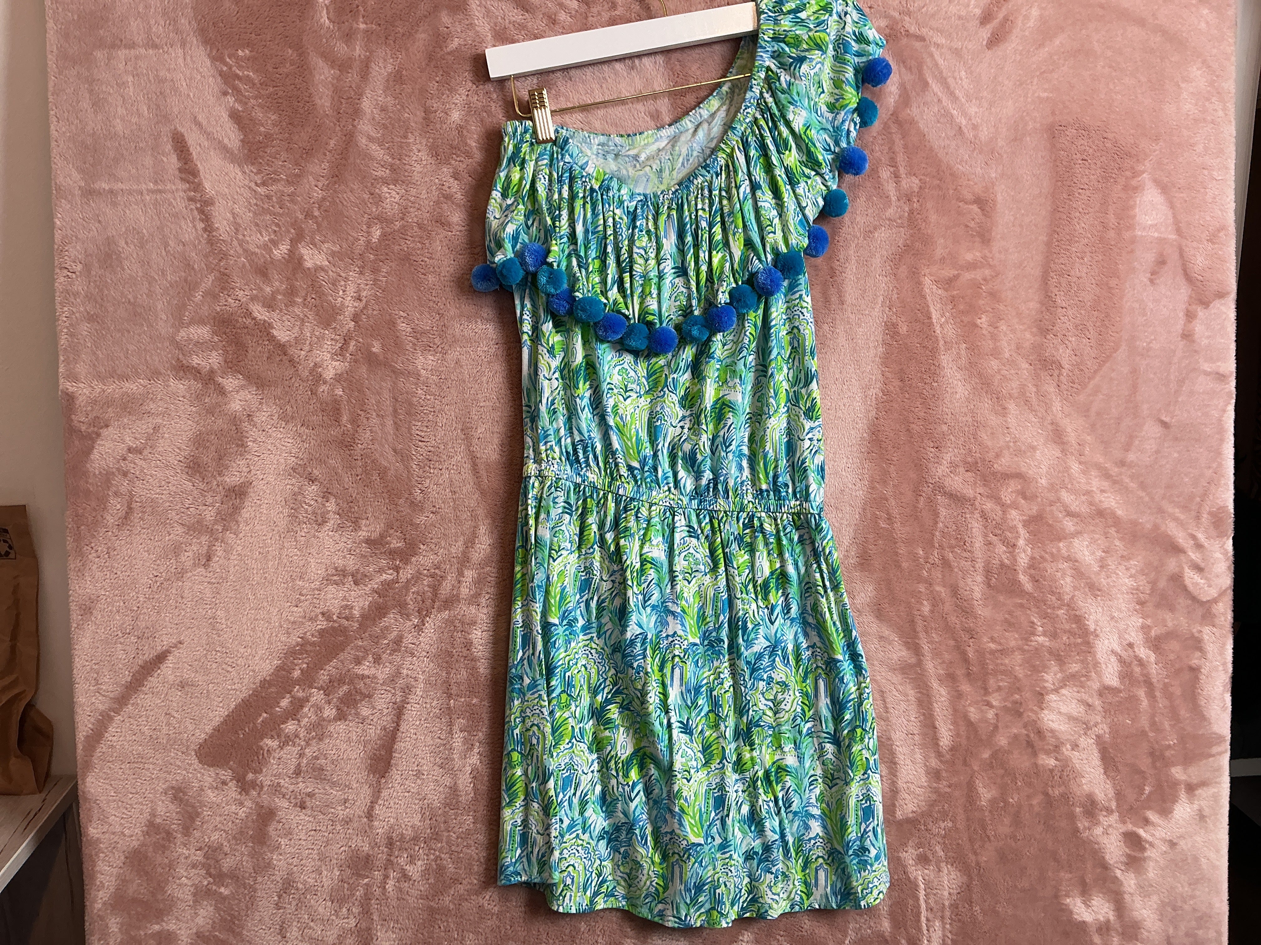 Lilly Pulitzer Romper - Size XS