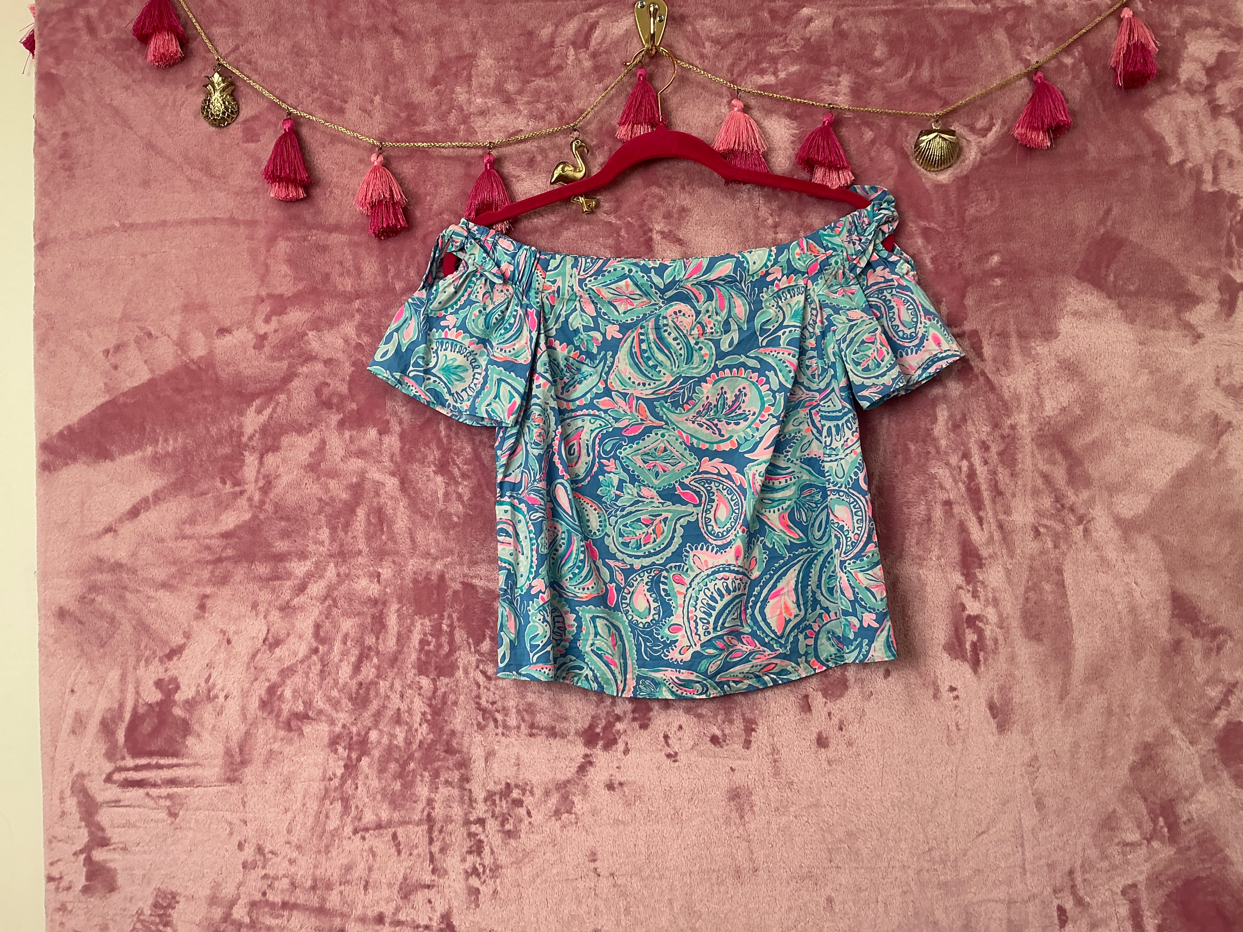 Lilly Pulitzer Top - Size XXS