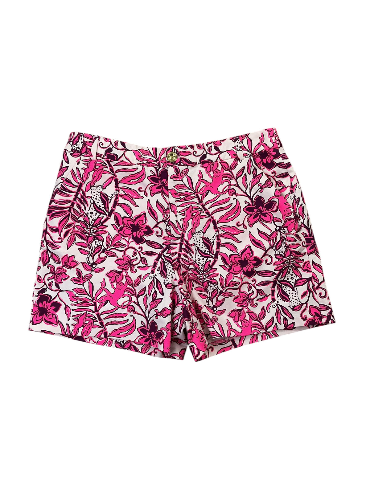 Gretchen High Rise 5” ElderFlower Blossom Lil Escape Plan - Size 14