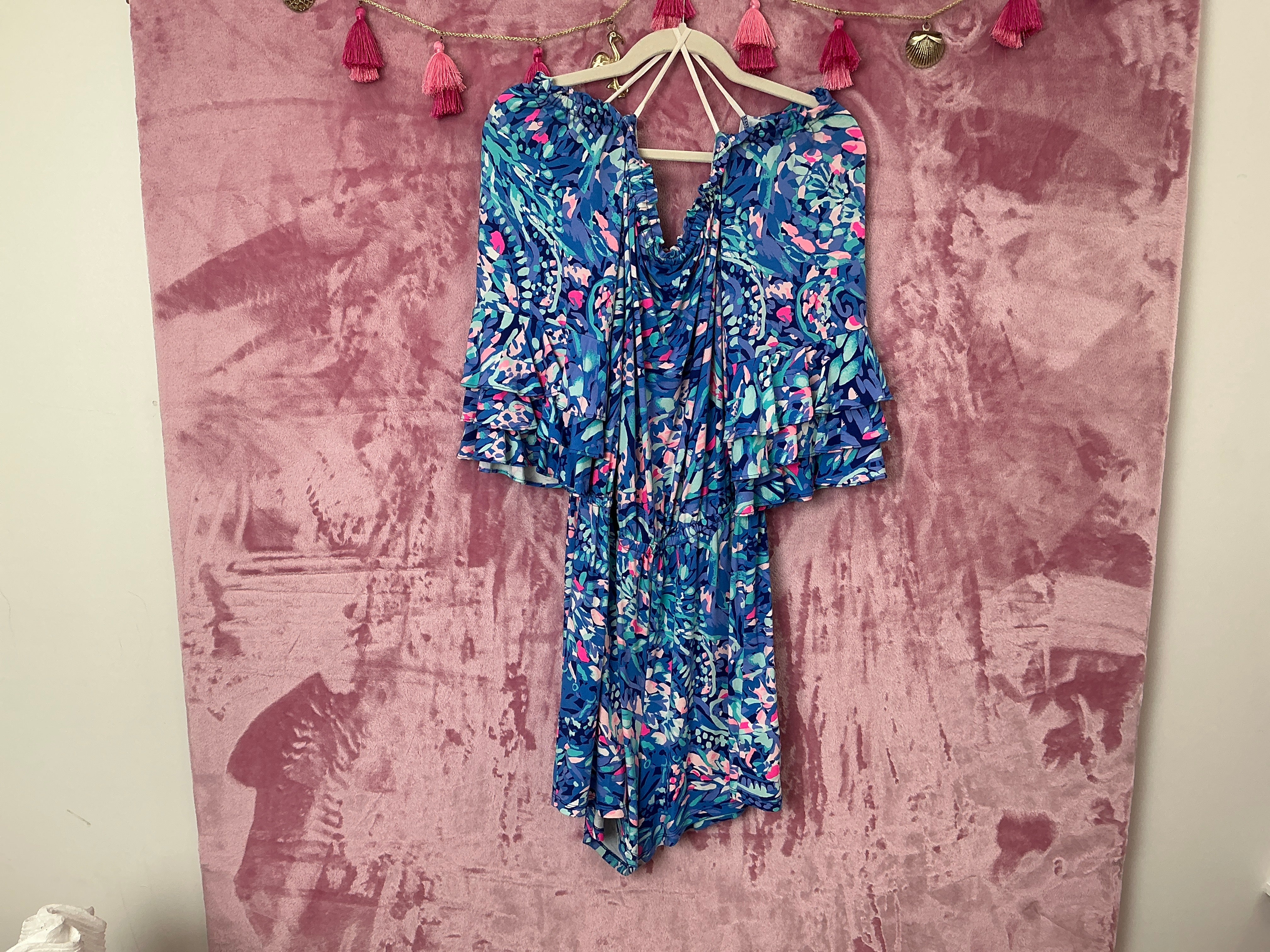 Lilly Pulitzer Dress - Size XL