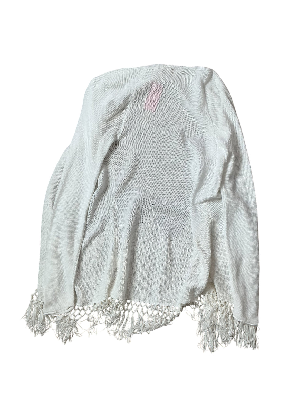 Lilly Pulitzer Tatum Cardigan Resort White - Size S