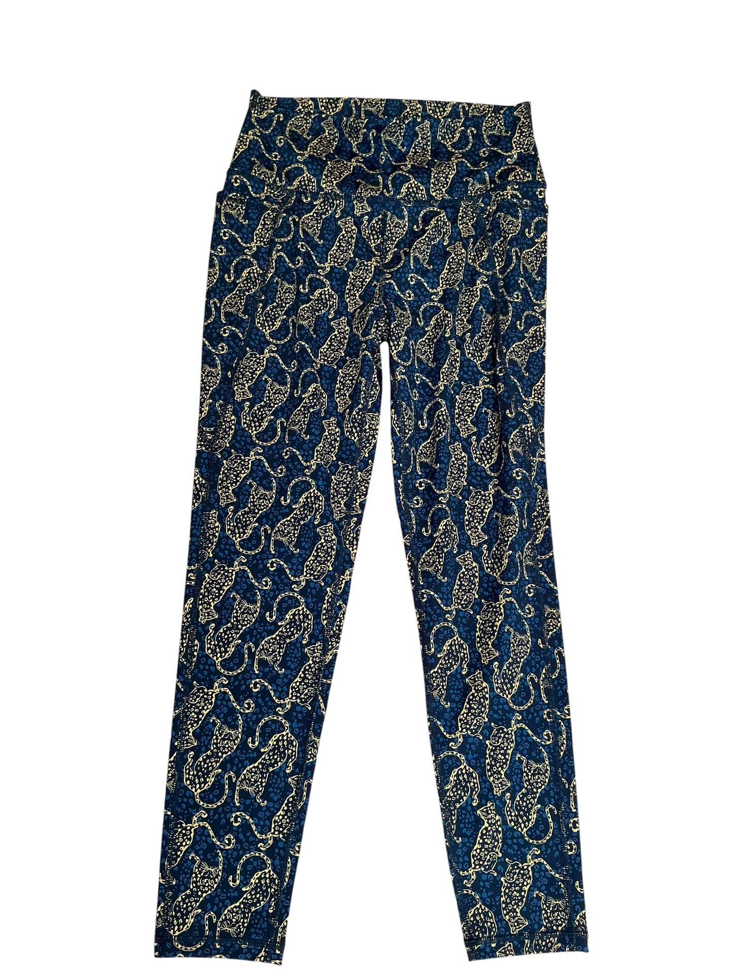 Lilly Pulitzer NWT South Beach High Rise Low Tide Navy Easy To Spot - Size L