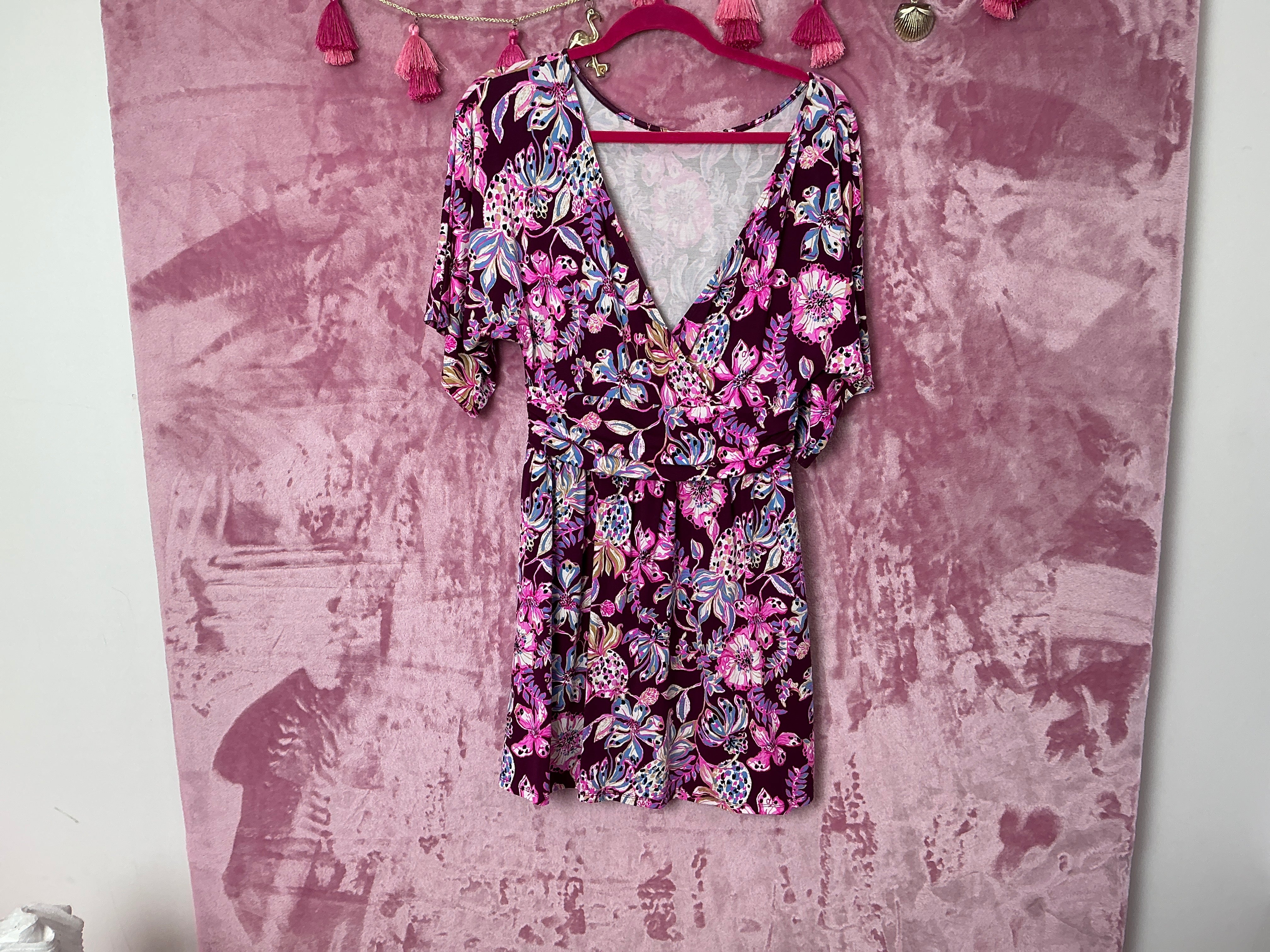 Lilly Pulitzer Romper - Size S