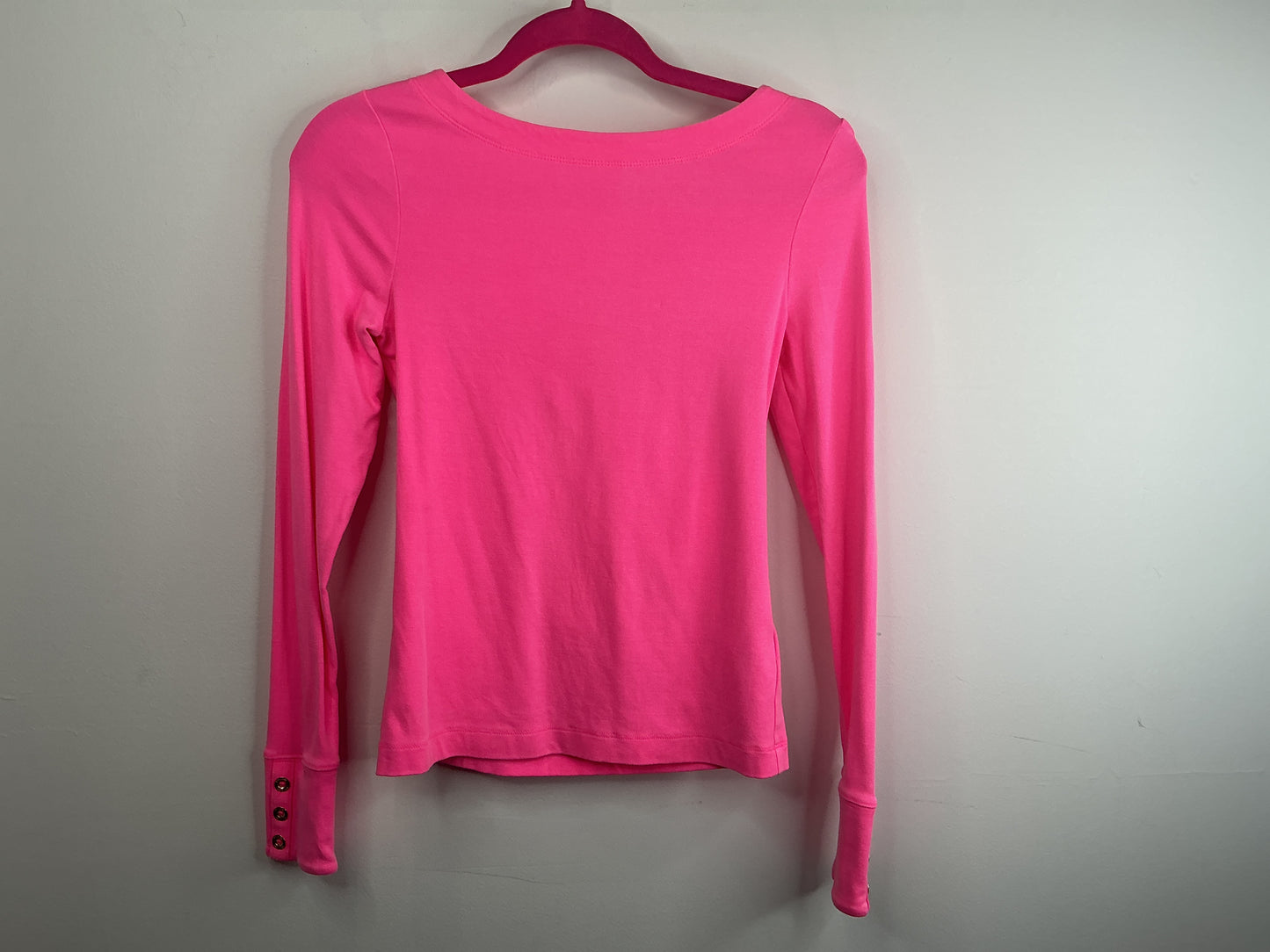 Lilly Pulitzer Long Sleeve Shirt - Size XS