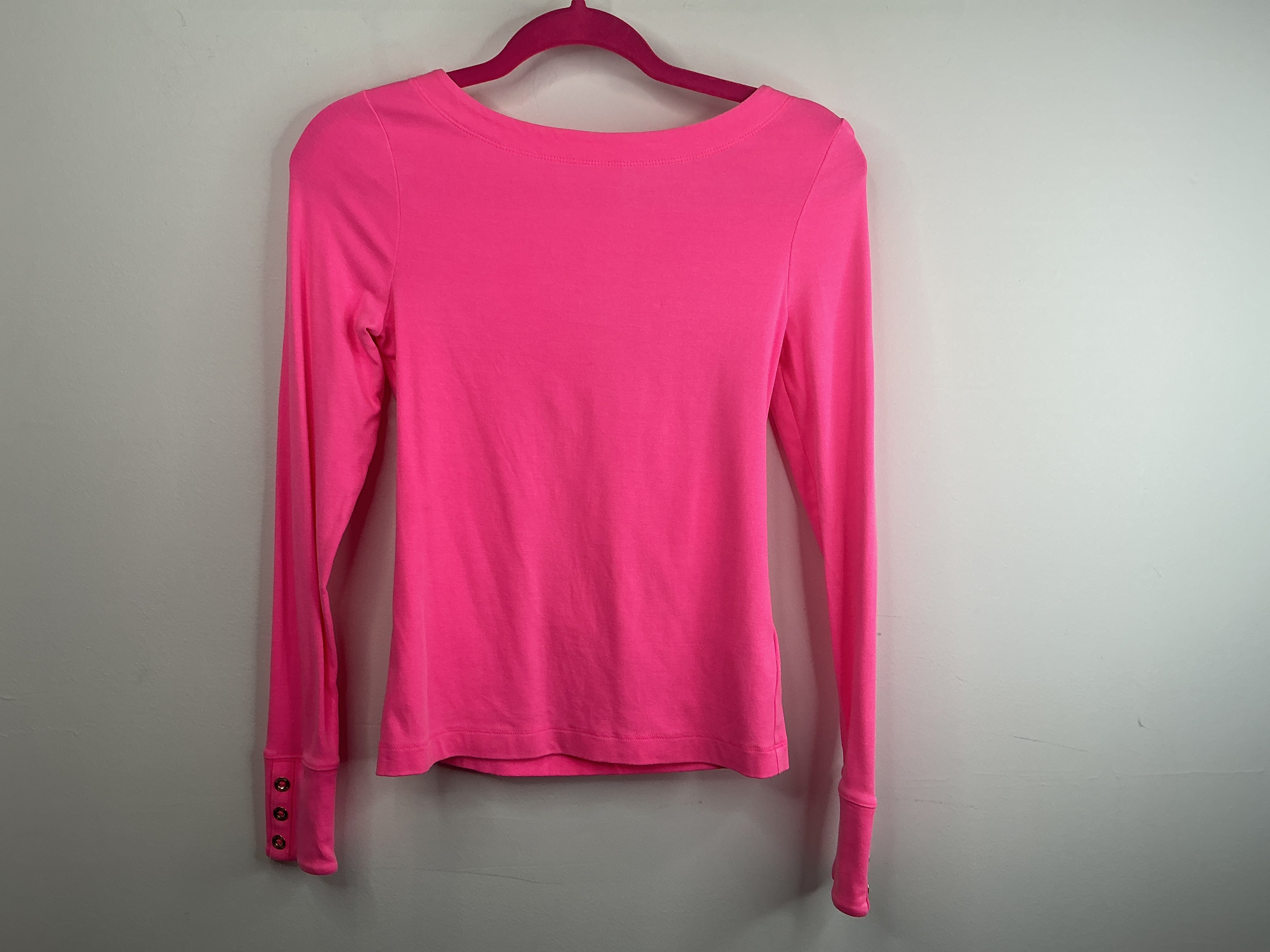 Lilly Pulitzer Long Sleeve Shirt - Size XS