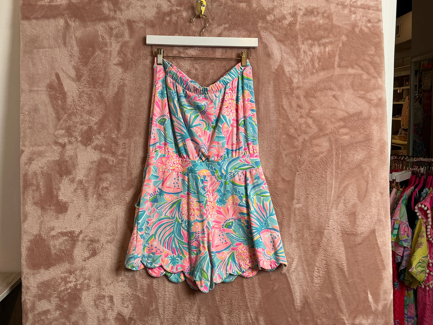 Lilly Pulitzer Romper - Size M