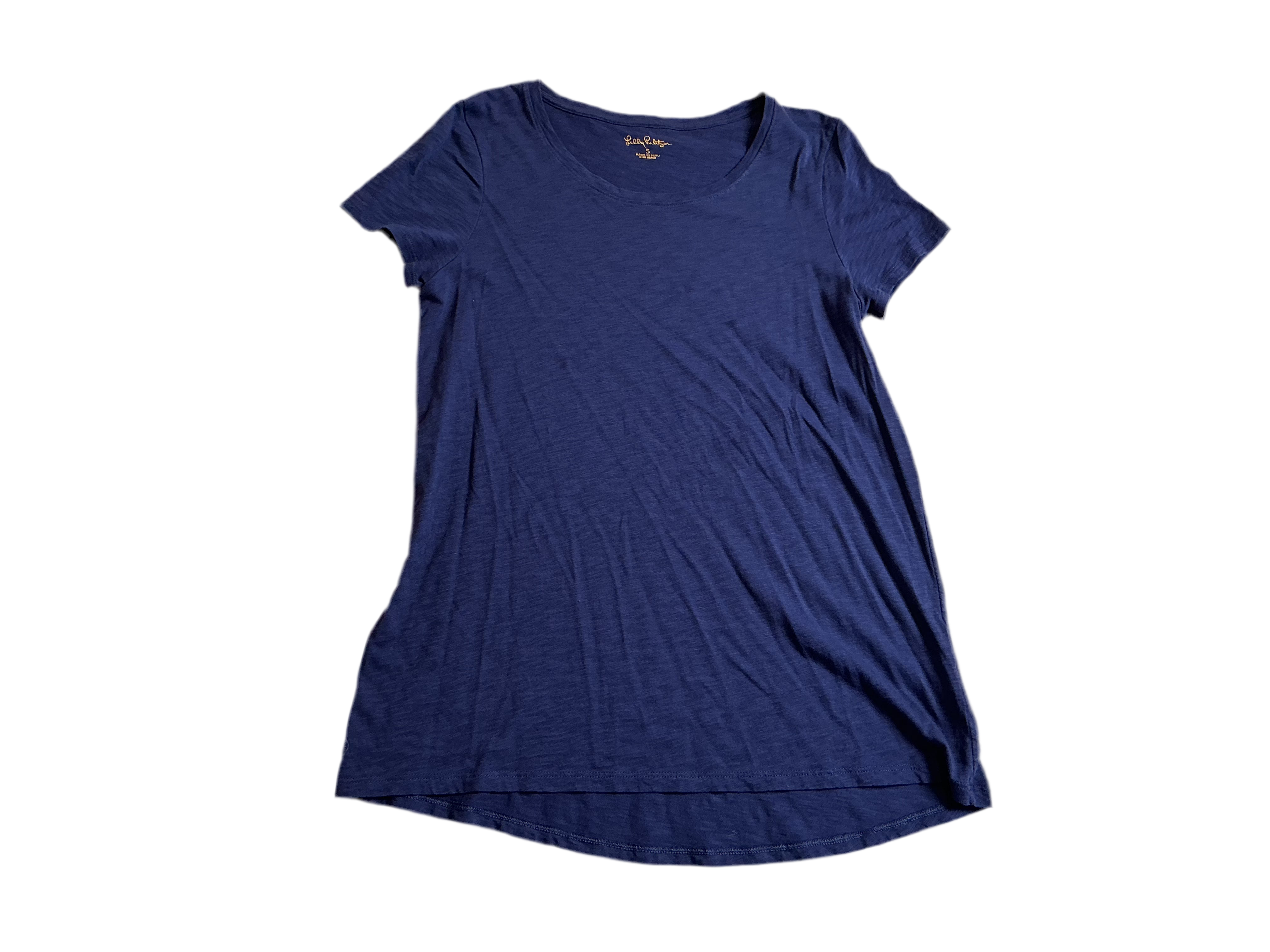 Lilly Pulitzer Short Sleeve Shirt - Size S