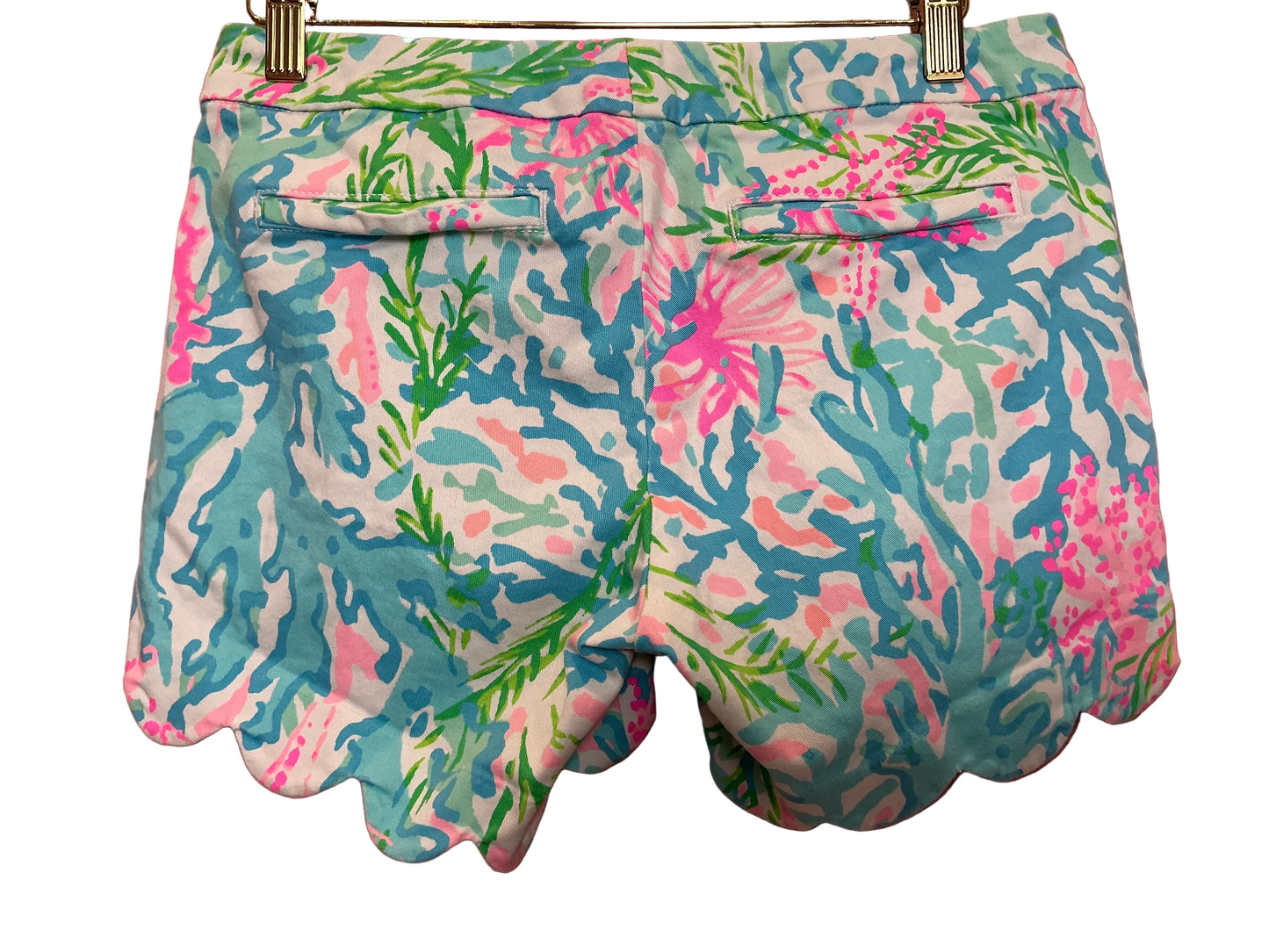 Lilly Pulitzer Short - Size 0