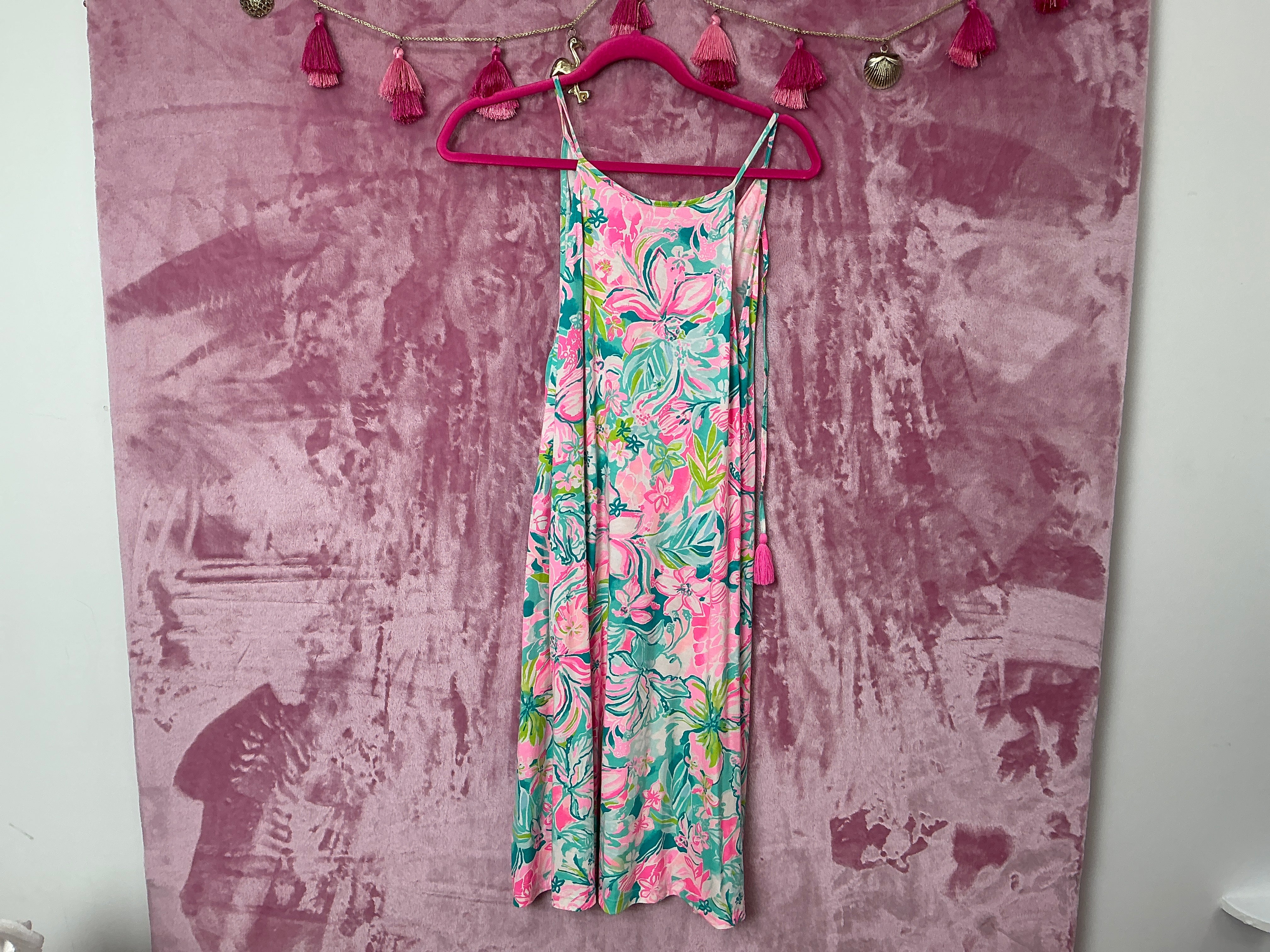 Lilly Pulitzer Dress - Size L