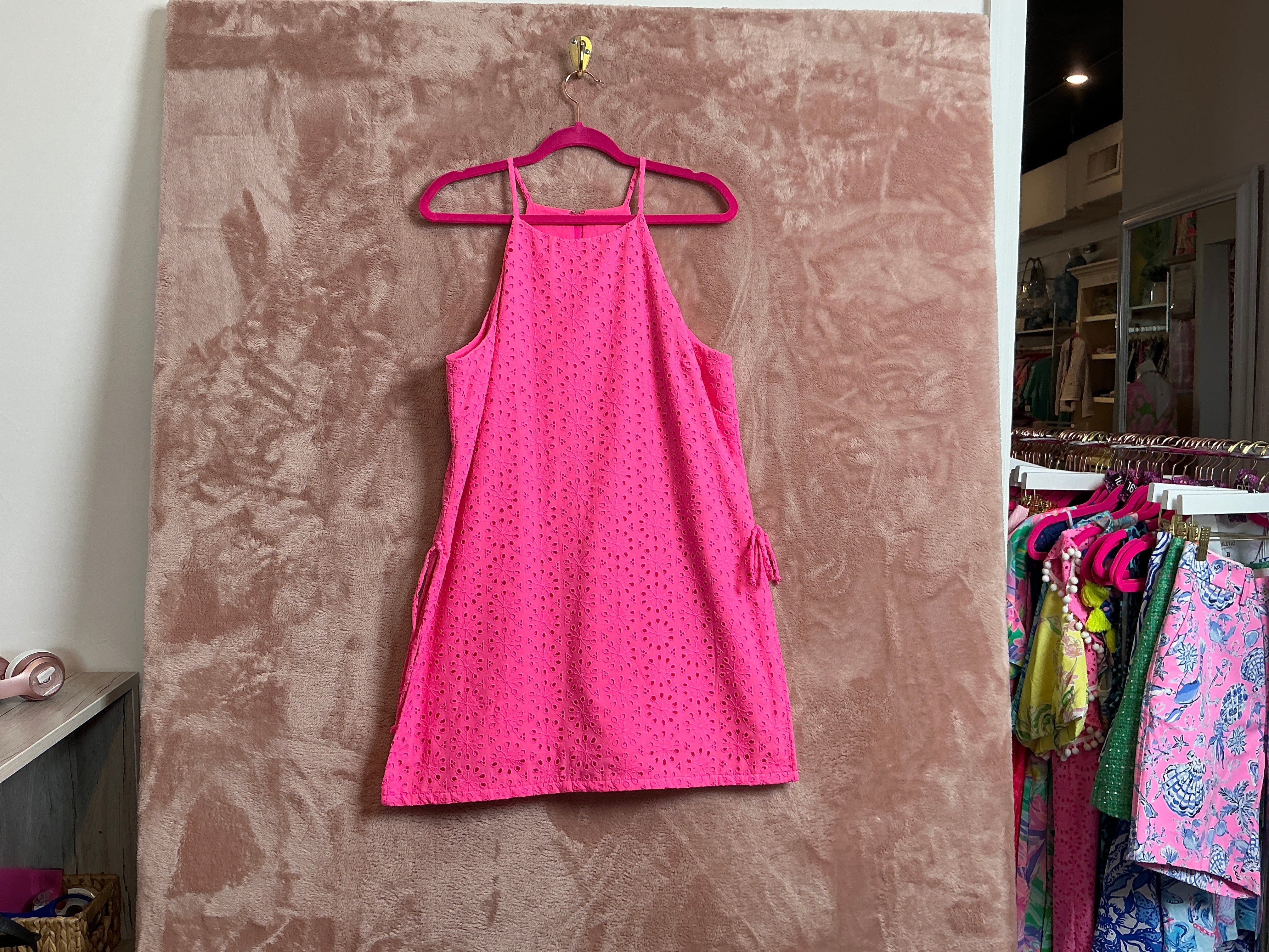 Lilly Pulitzer Romper - Size 12