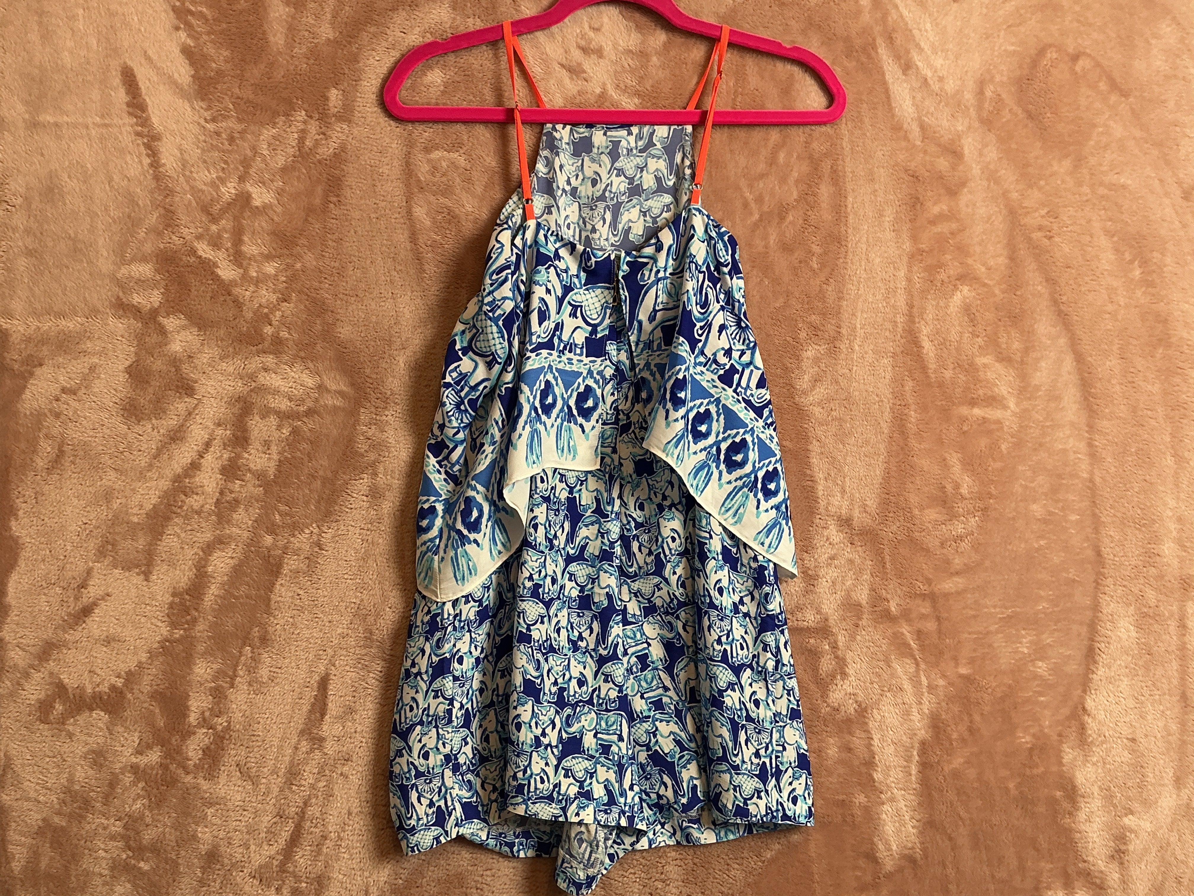 Lilly Pulitzer Romper - Size 2