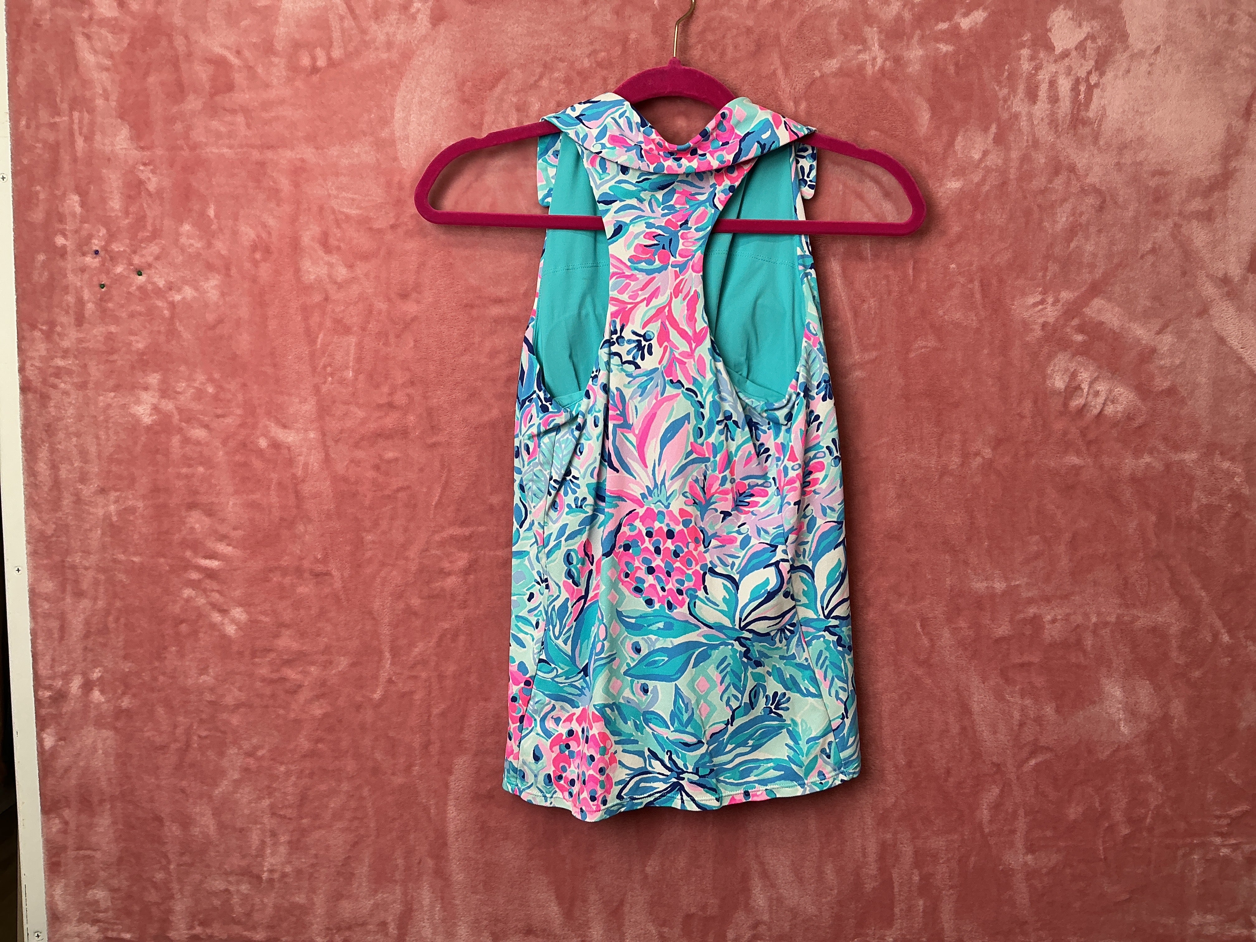 Lilly Pulitzer Tank Top - Size XS