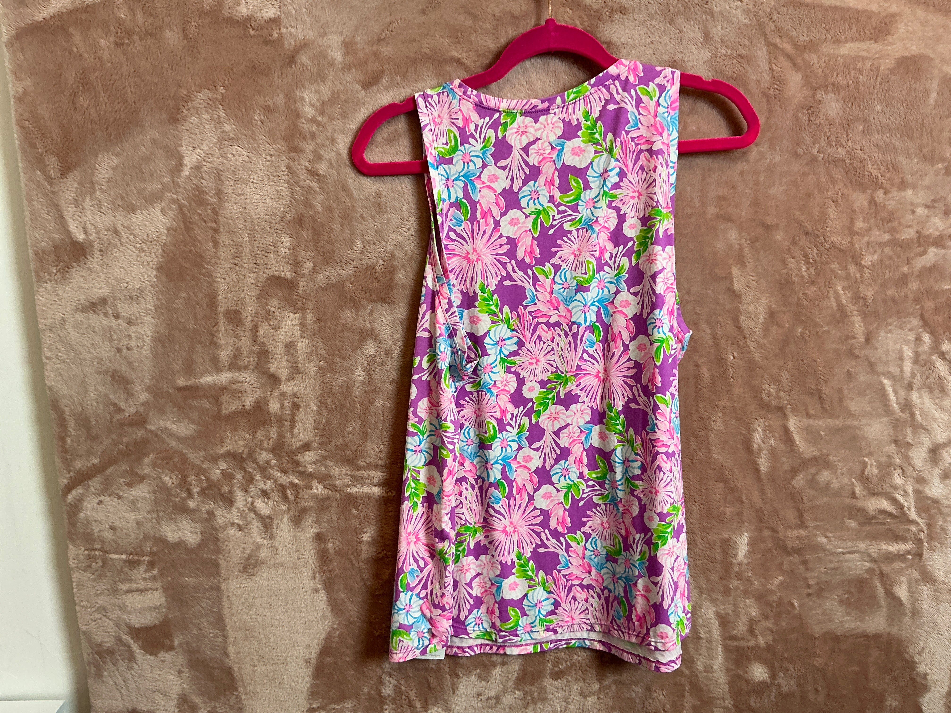 Lilly Pulitzer Top - Size XL