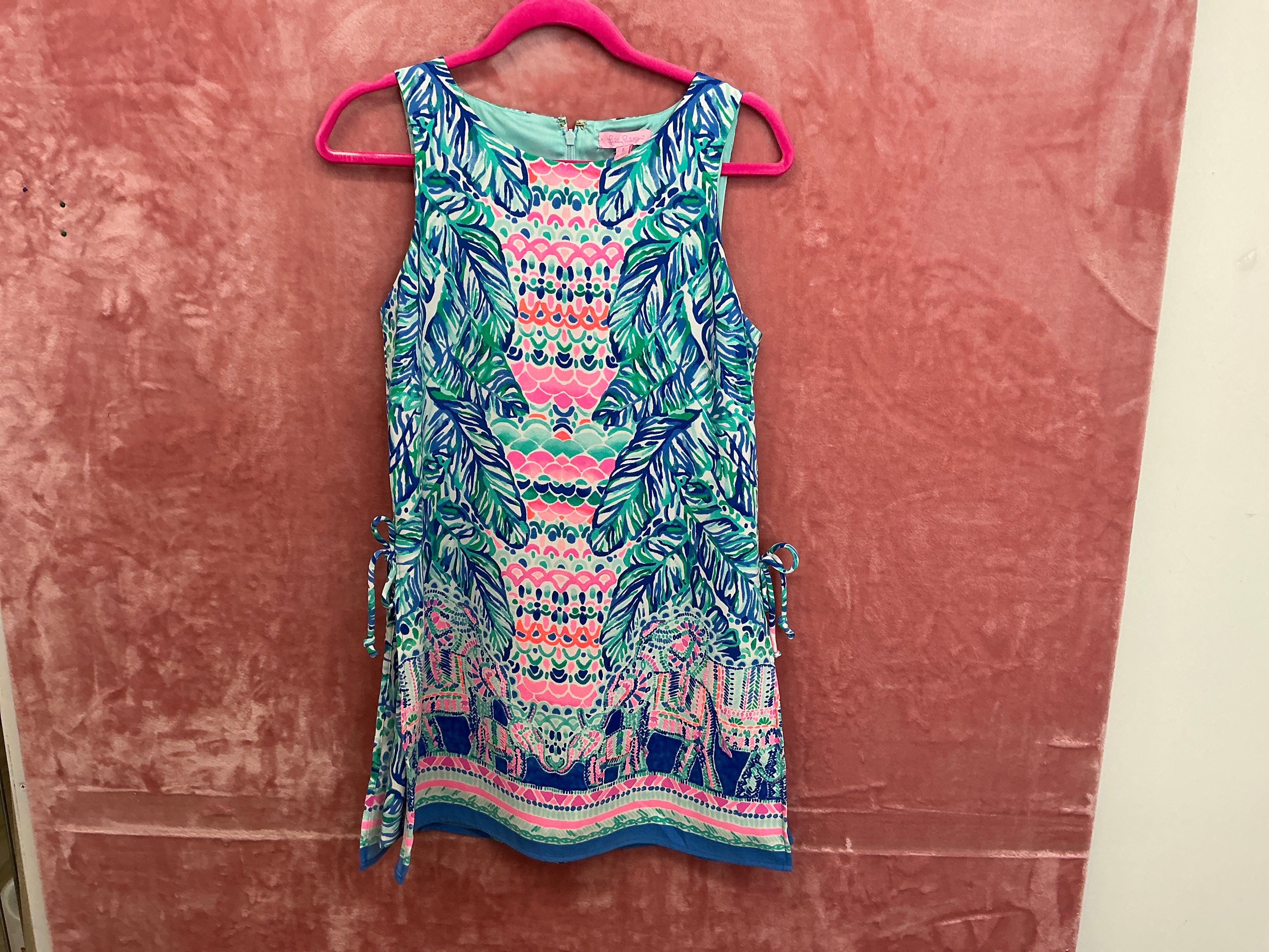 Lilly Pulitzer Romper Size 2