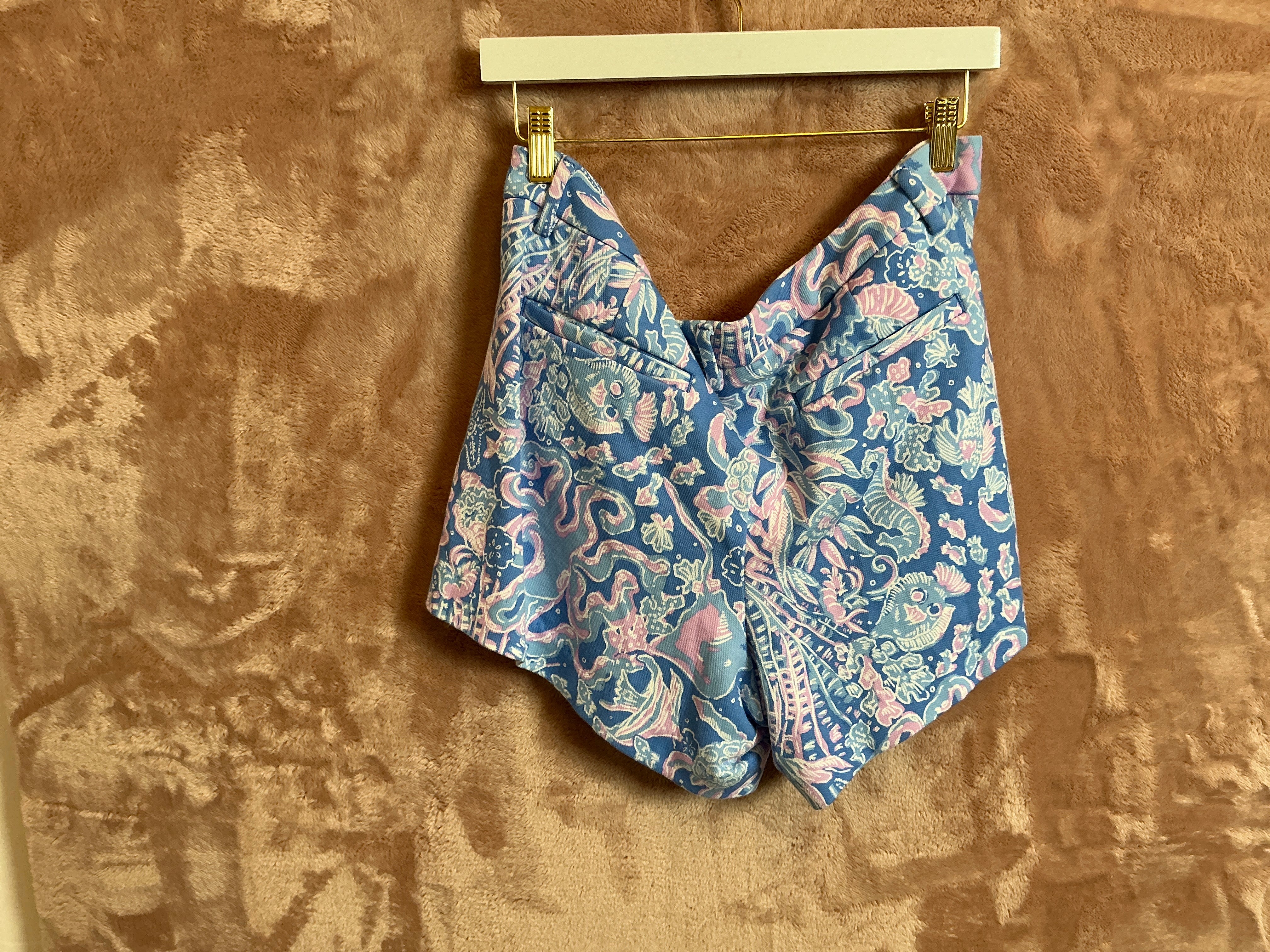 Lilly Pulitzer Short - Size 16