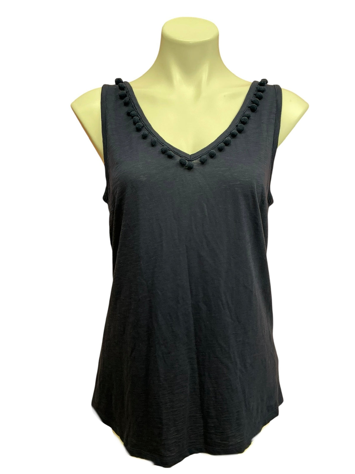 Lilly Pulitzer Gigi Tank Top True Navy - Size M