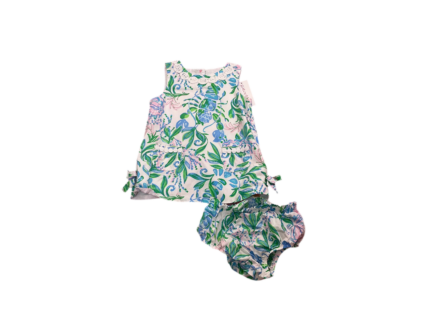 Lilly Pulitzer Kids Dress - Size 18 - 24 Mo