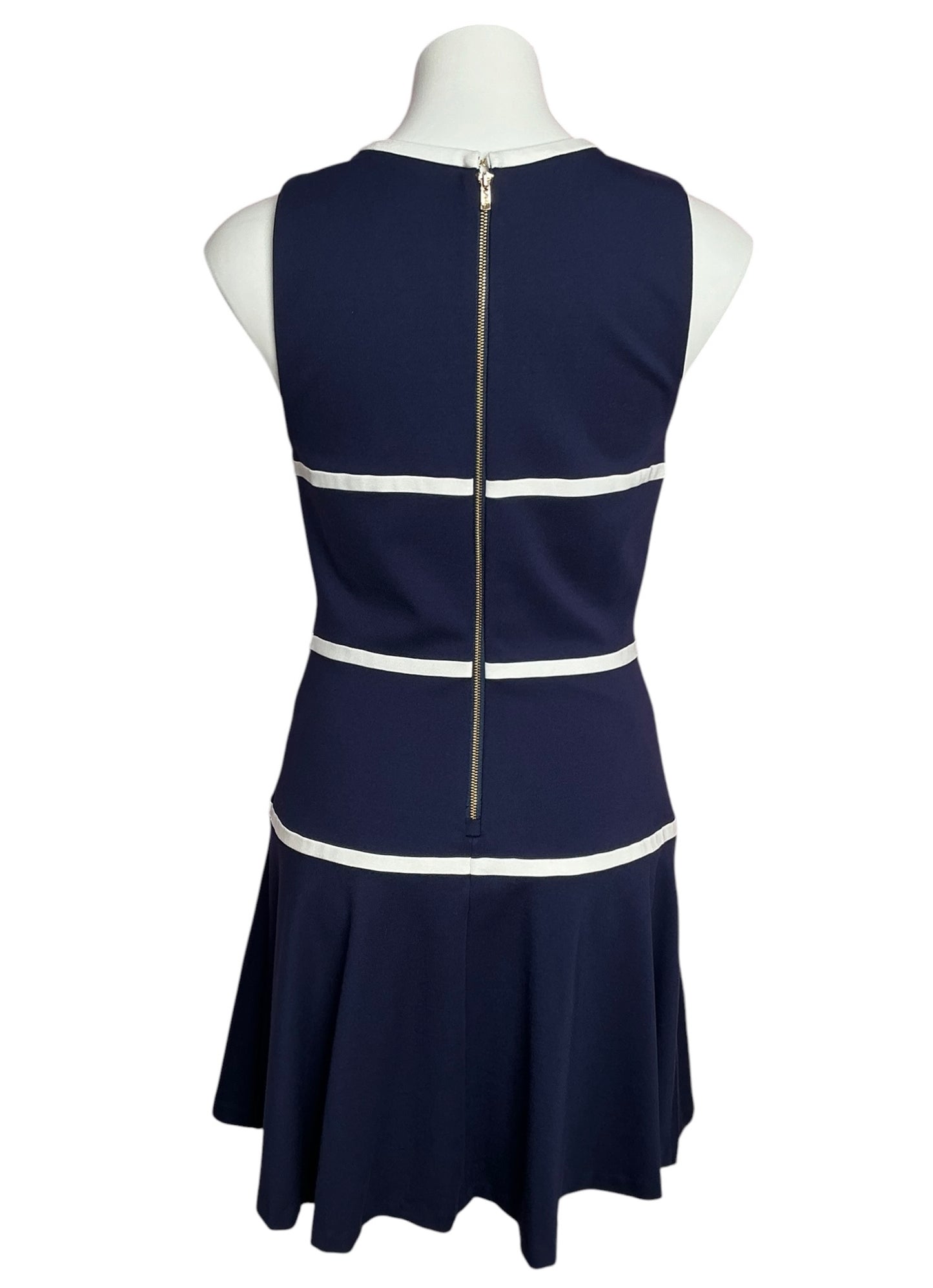 Lilly Pulitzer Clancie Dress True Navy - Size 6