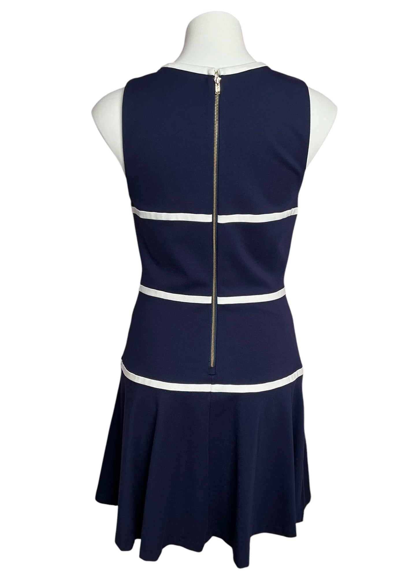 Lilly Pulitzer Clancie Dress True Navy - Size 6