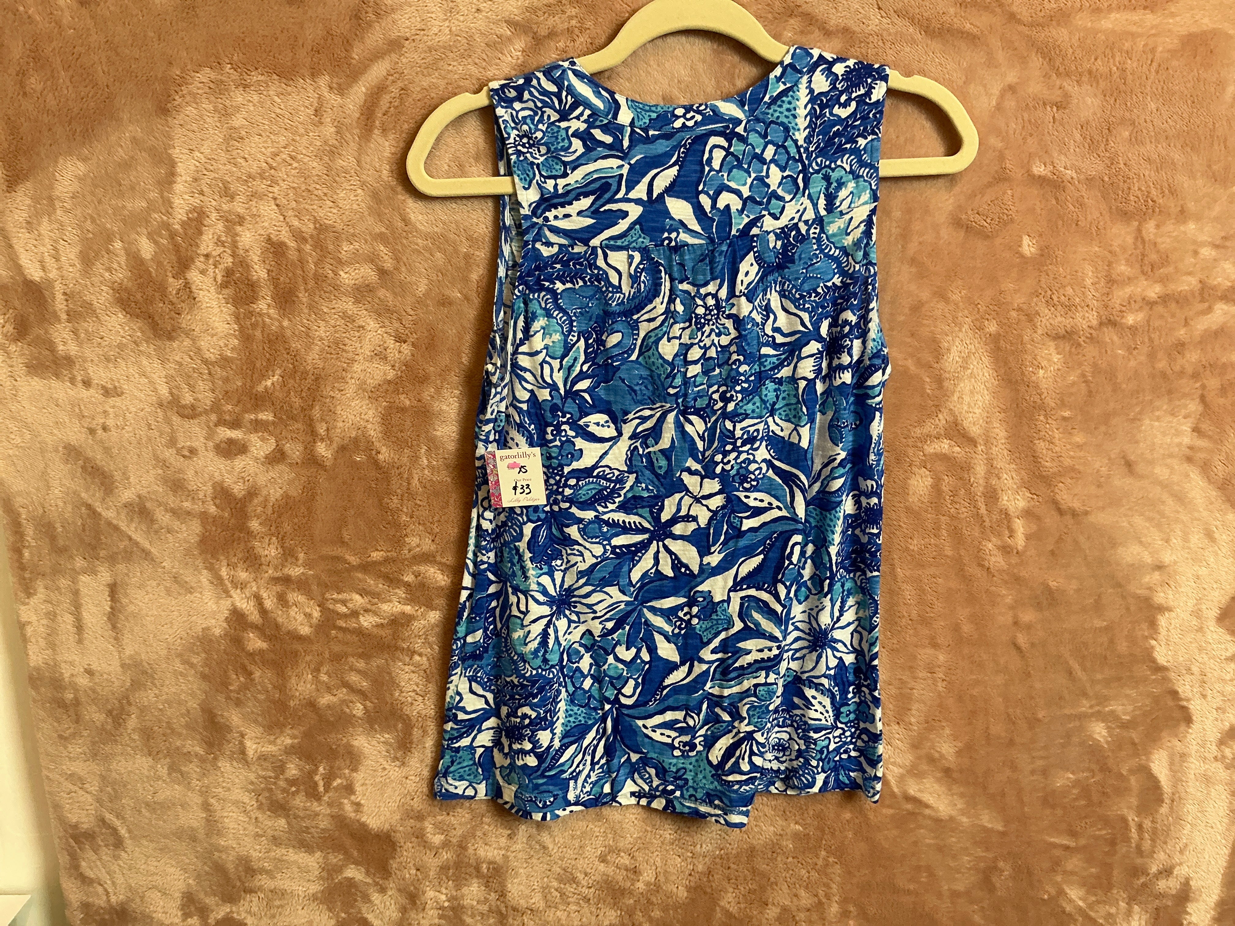 Lilly Pulitzer Top - Size XS
