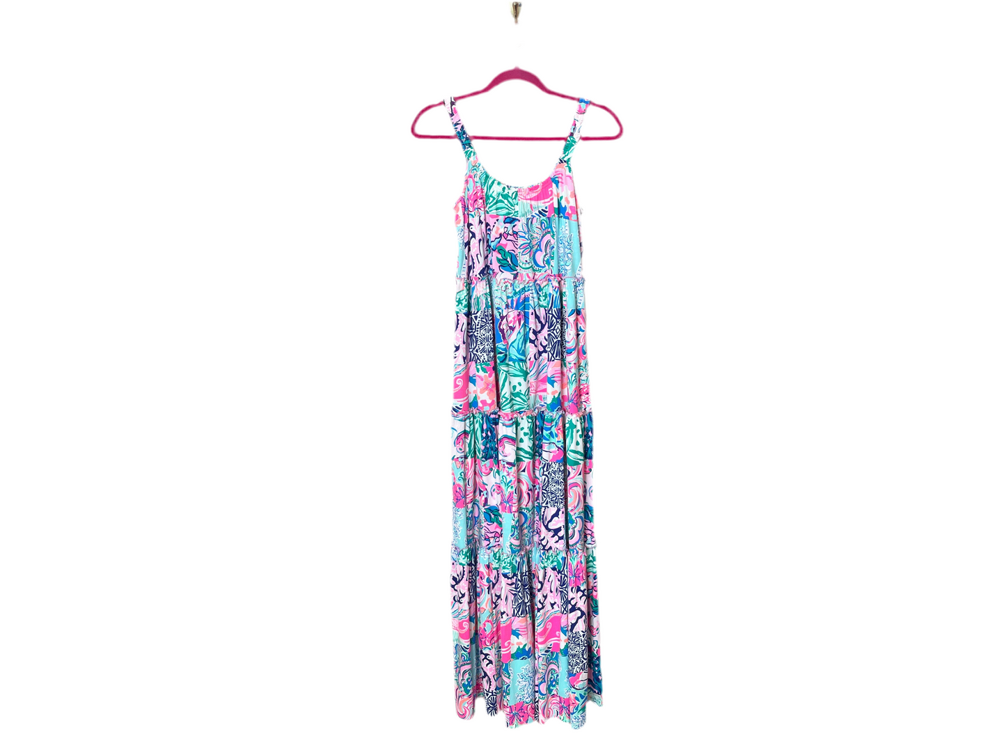 Lilly Pulitzer Loro Maxi Dress Size XS
