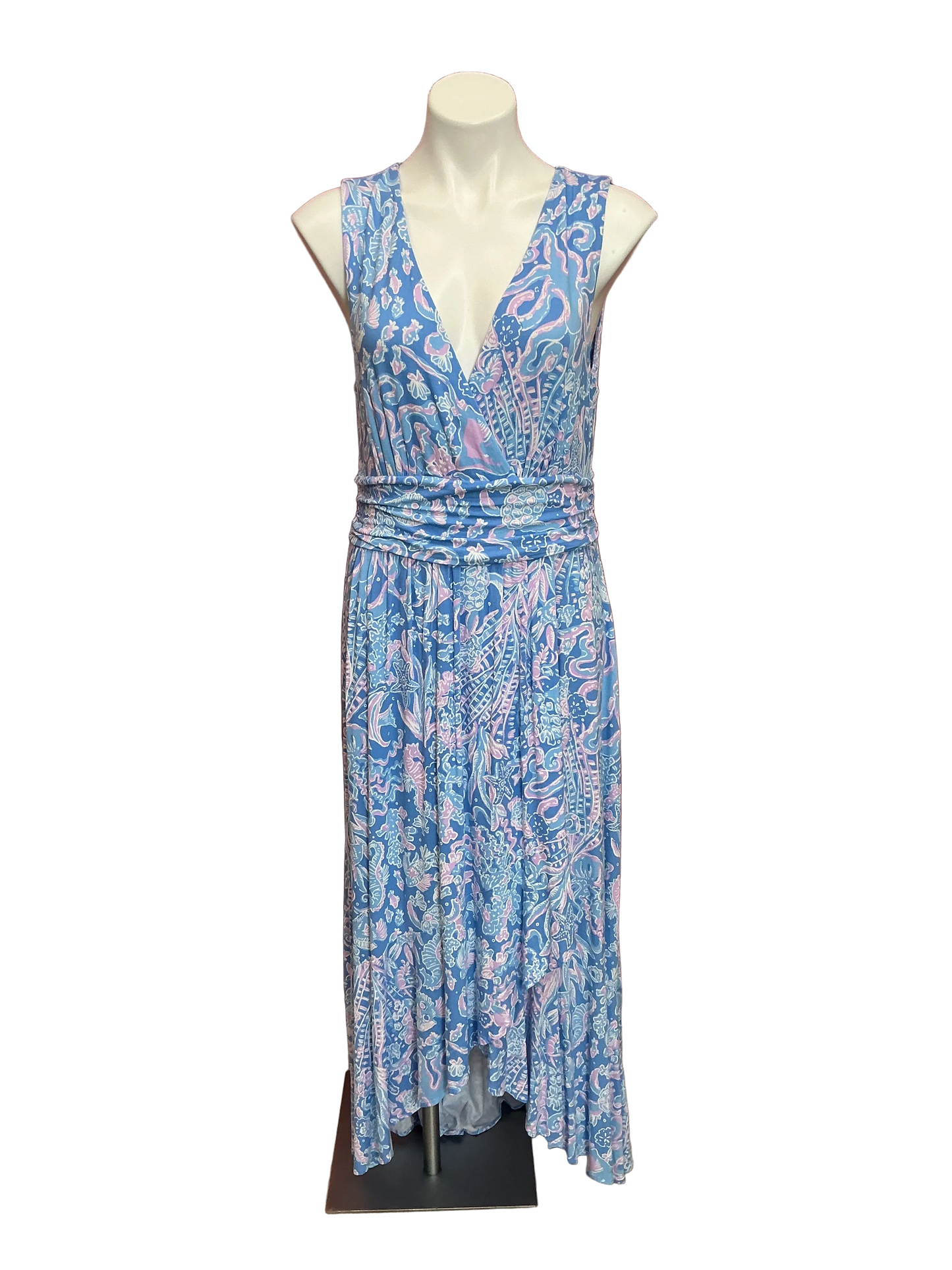 Lilly Pulitzer Maxi Dress - Size L