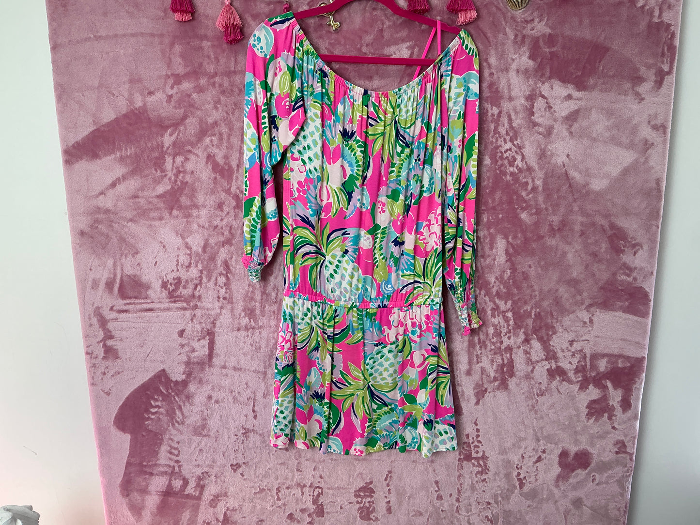Lilly Pulitzer Romper - Size S