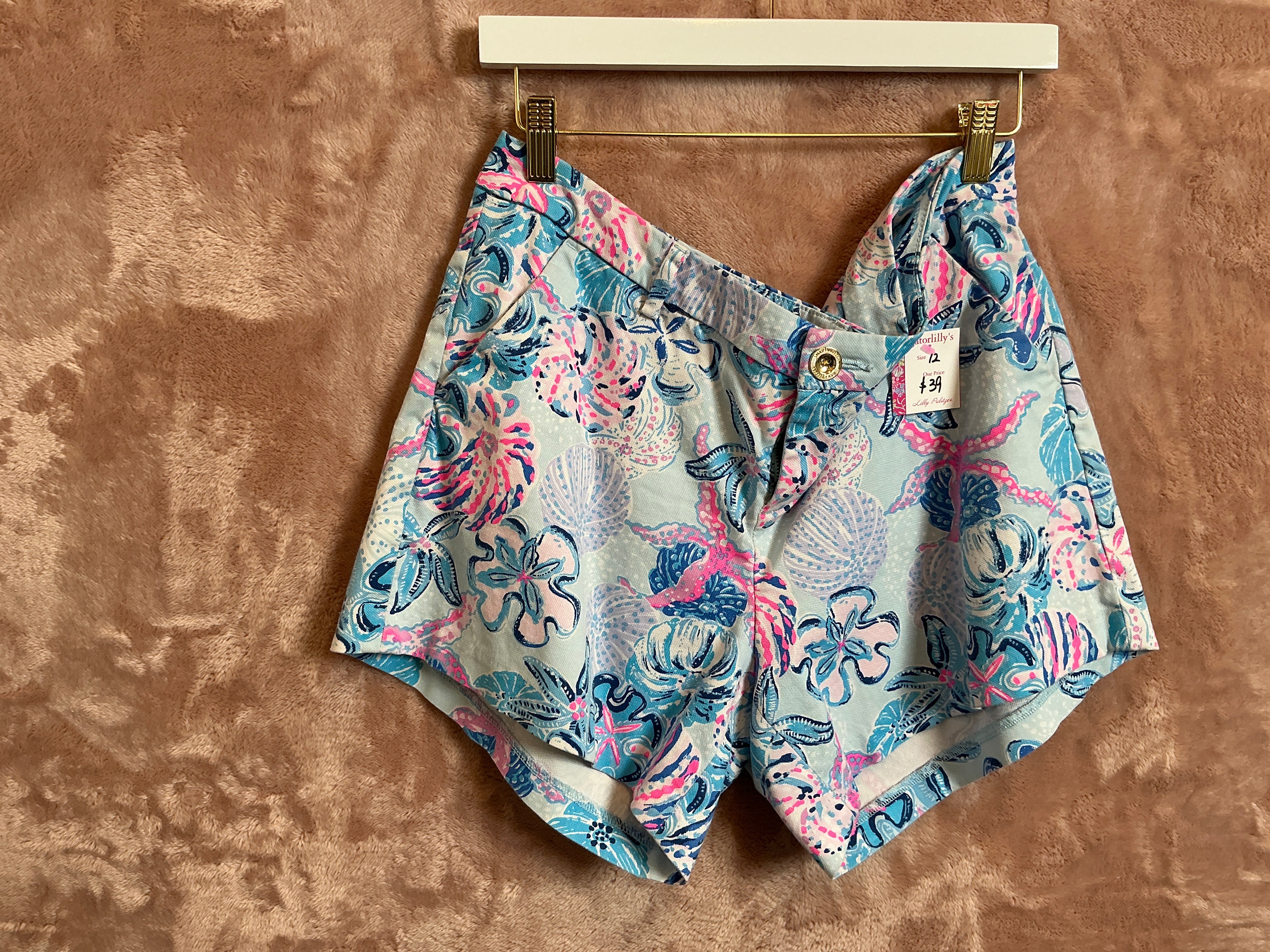 Lilly Pulitzer Short - Size 12