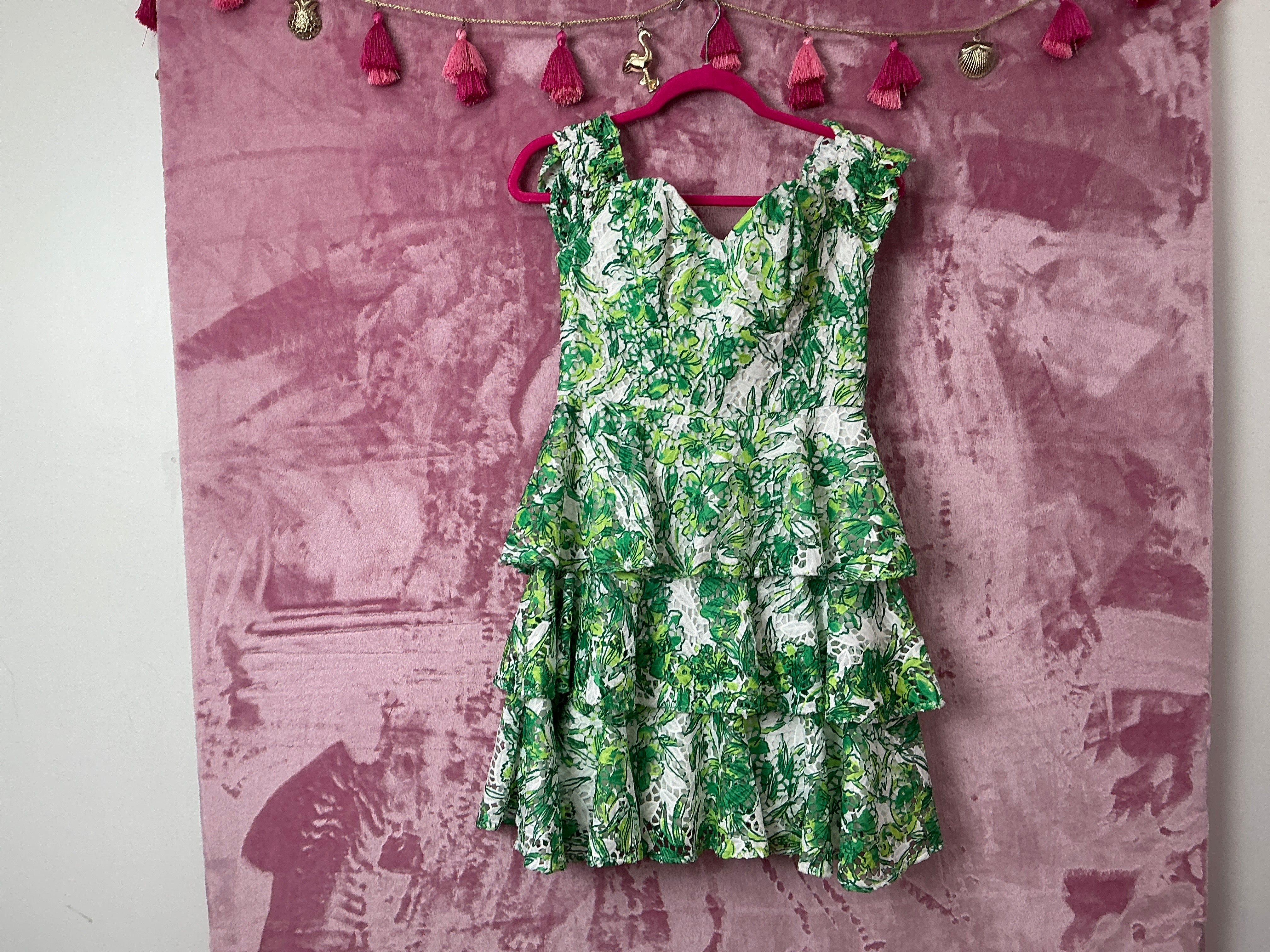 Lilly Pulitzer Dress - Size 4-6