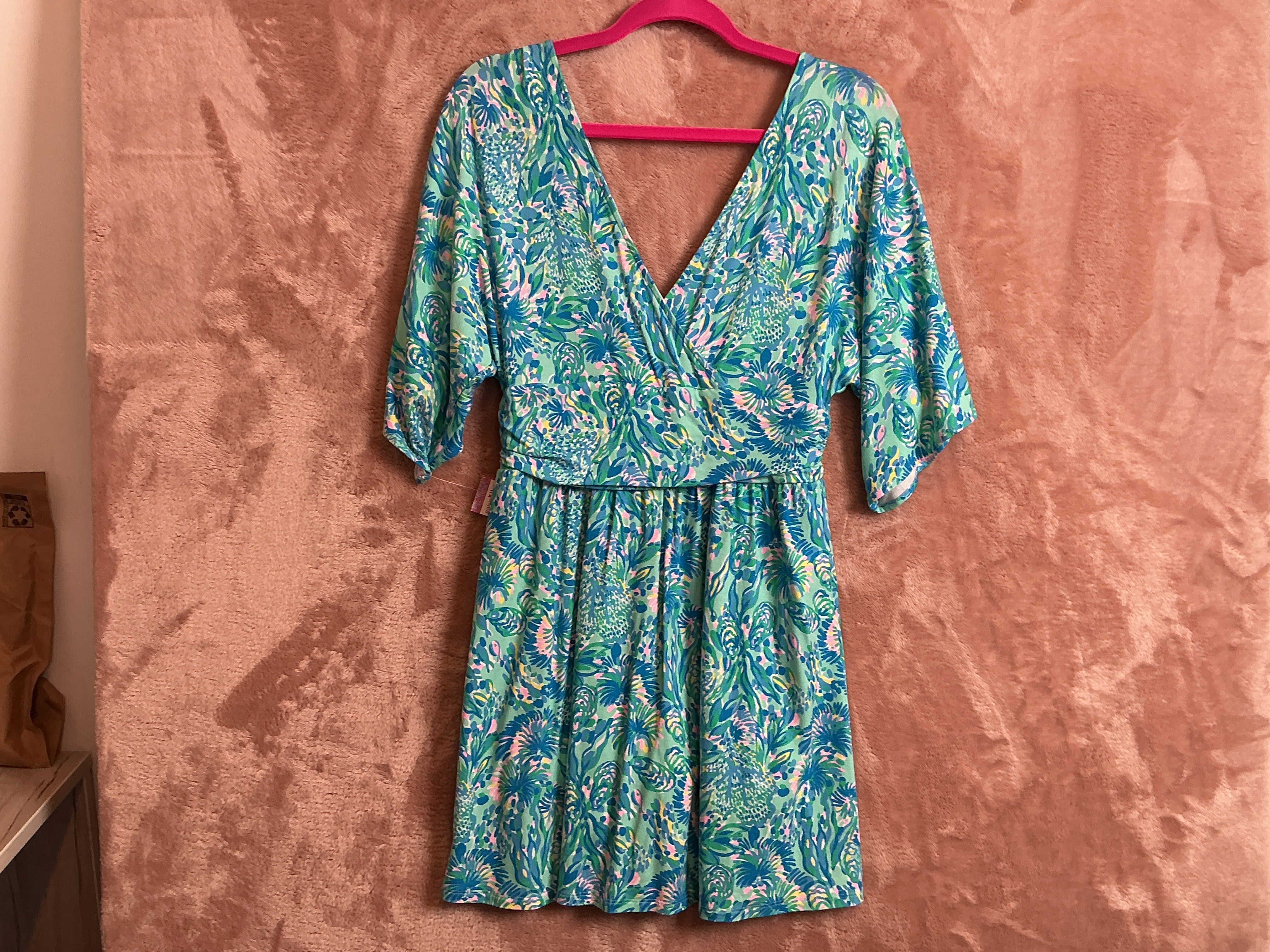 Lilly Pulitzer Romper - Size XS