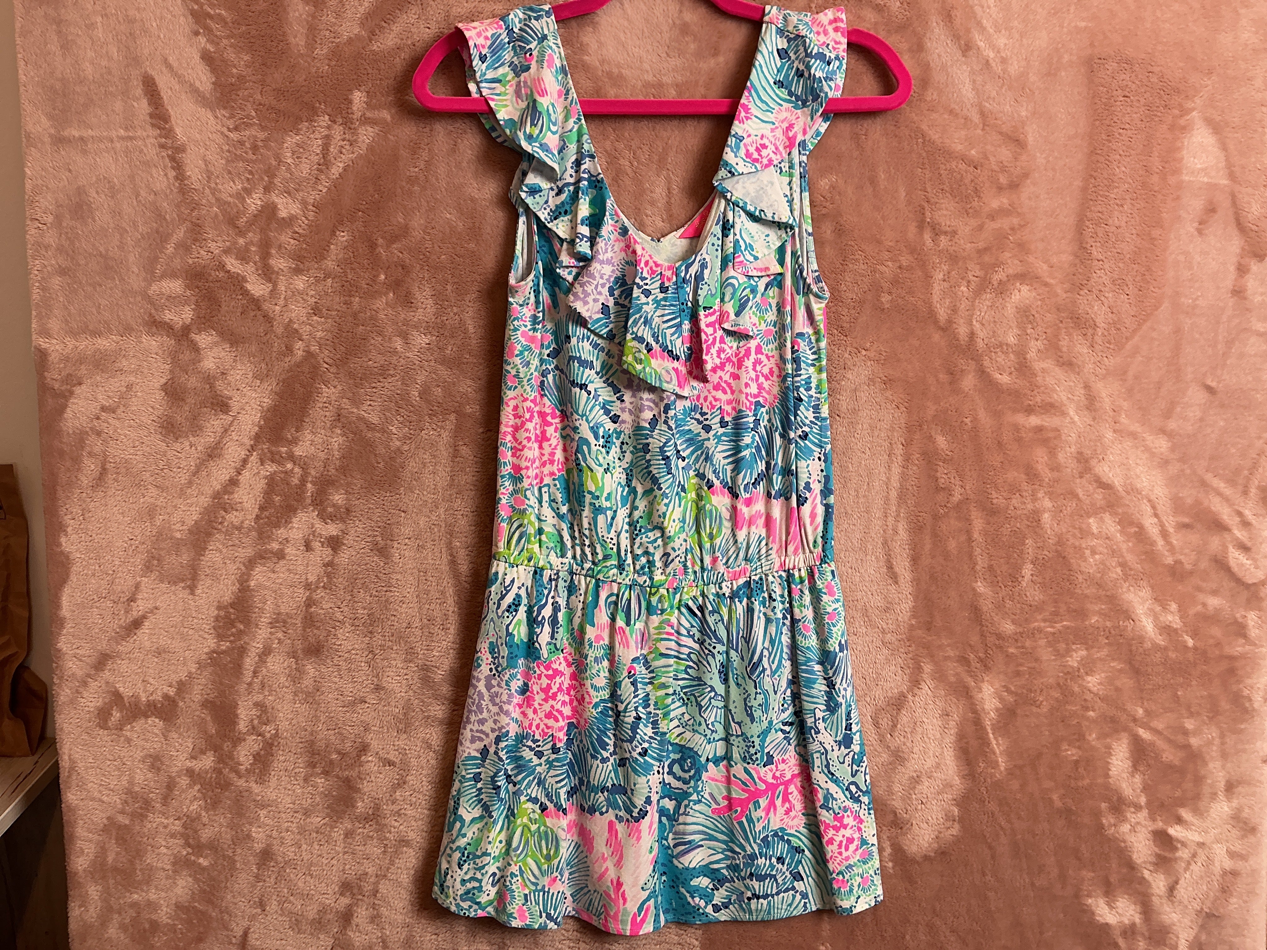 Lilly Pulitzer Romper - XS