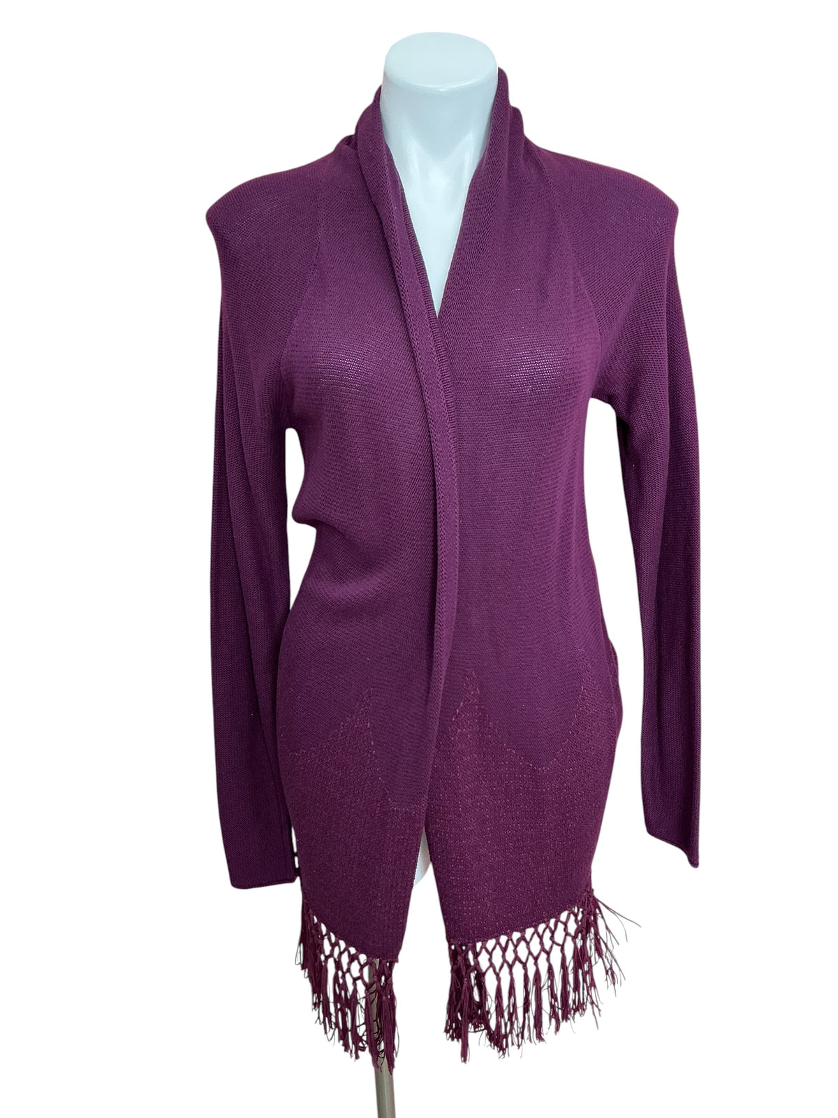 Lilly Pulitzer NWT Tatum Cardigan Cherry Ganache - Size M