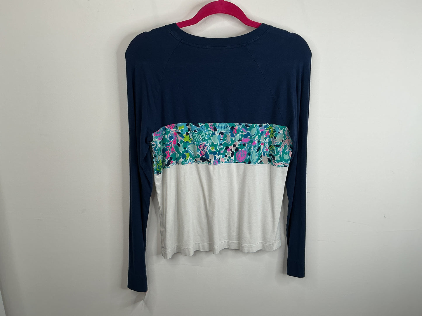 Lilly Pulitzer Long Sleeve Shirt - Size S