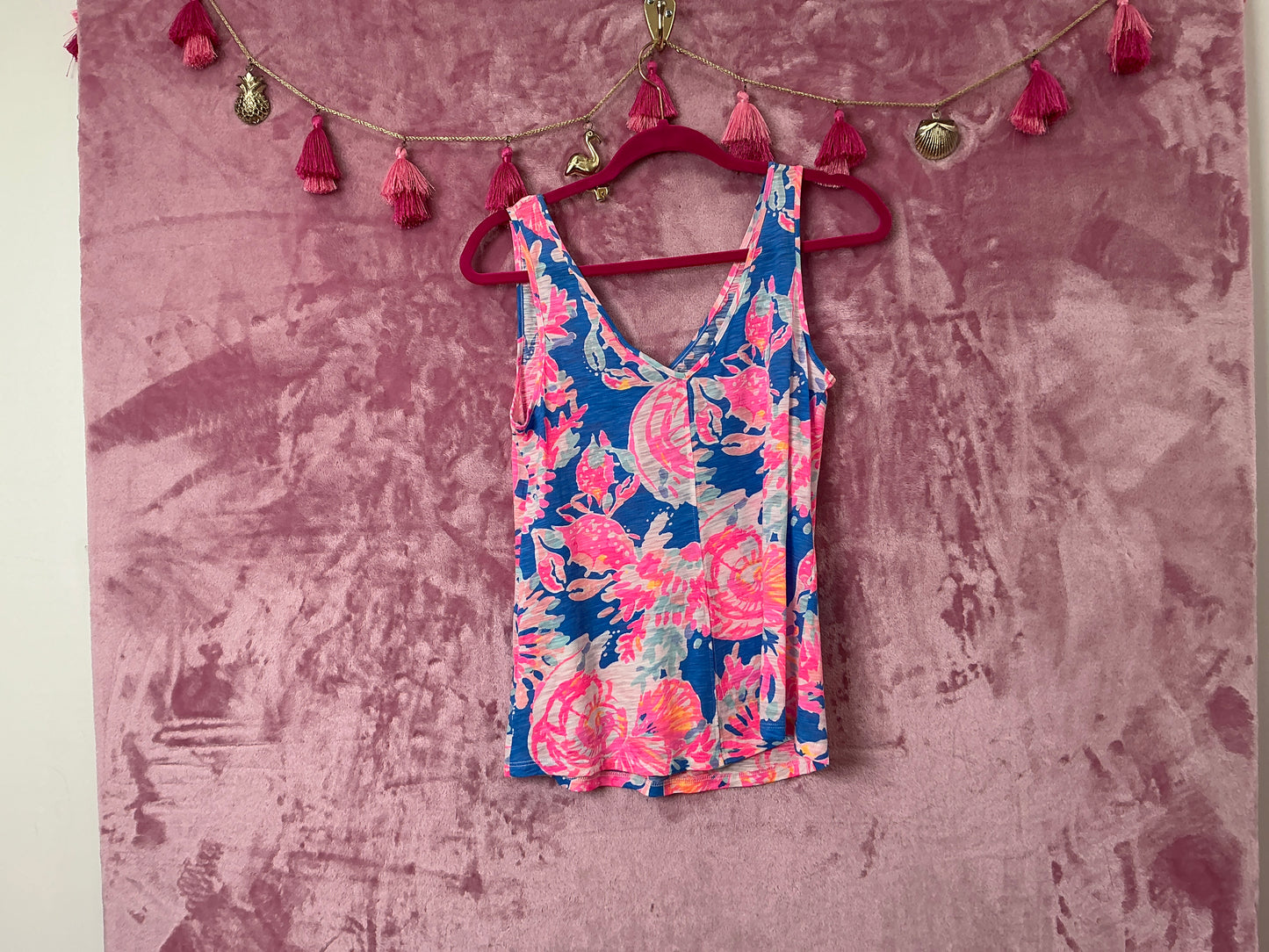 Lilly Pulitzer Tank Top - Size XS