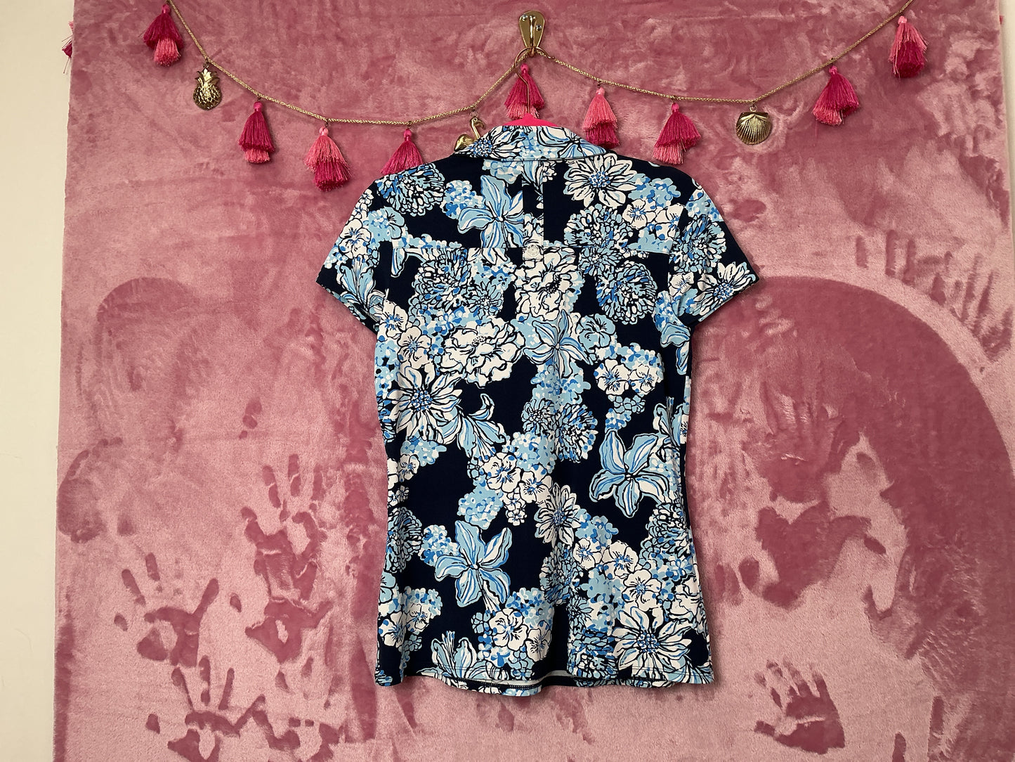 Lilly Pulitzer Top - Size M