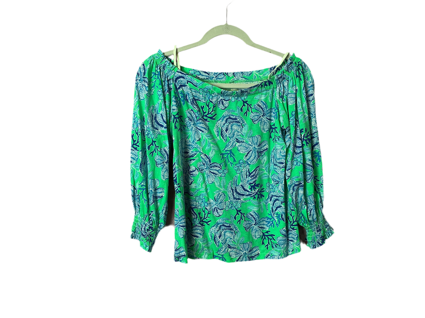Lilly Pulitzer Long Sleeve Top - Size S
