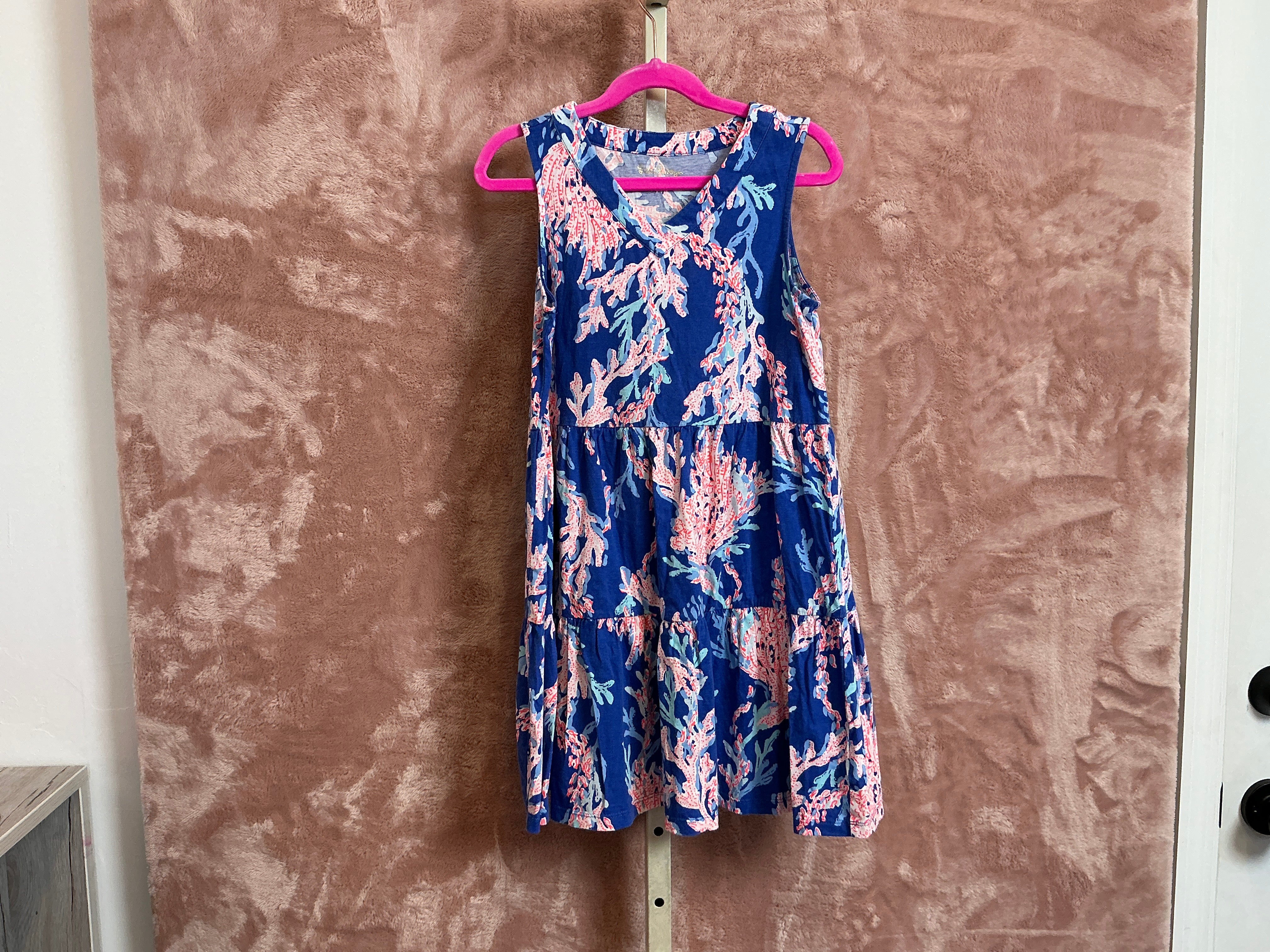 Lilly Pulitzer Kids Dress - Size Lg 8/10