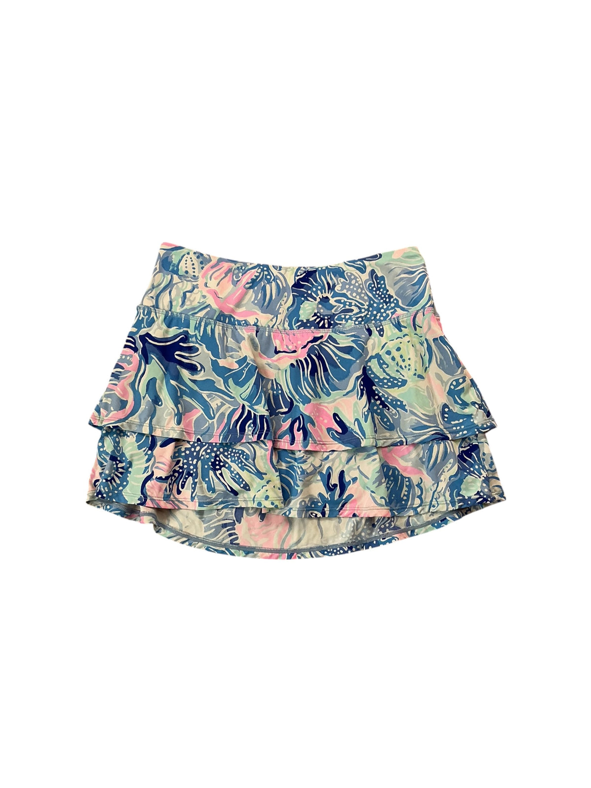 Lilly Pulitzer Luxletic Skort Shade Seekers - Size S