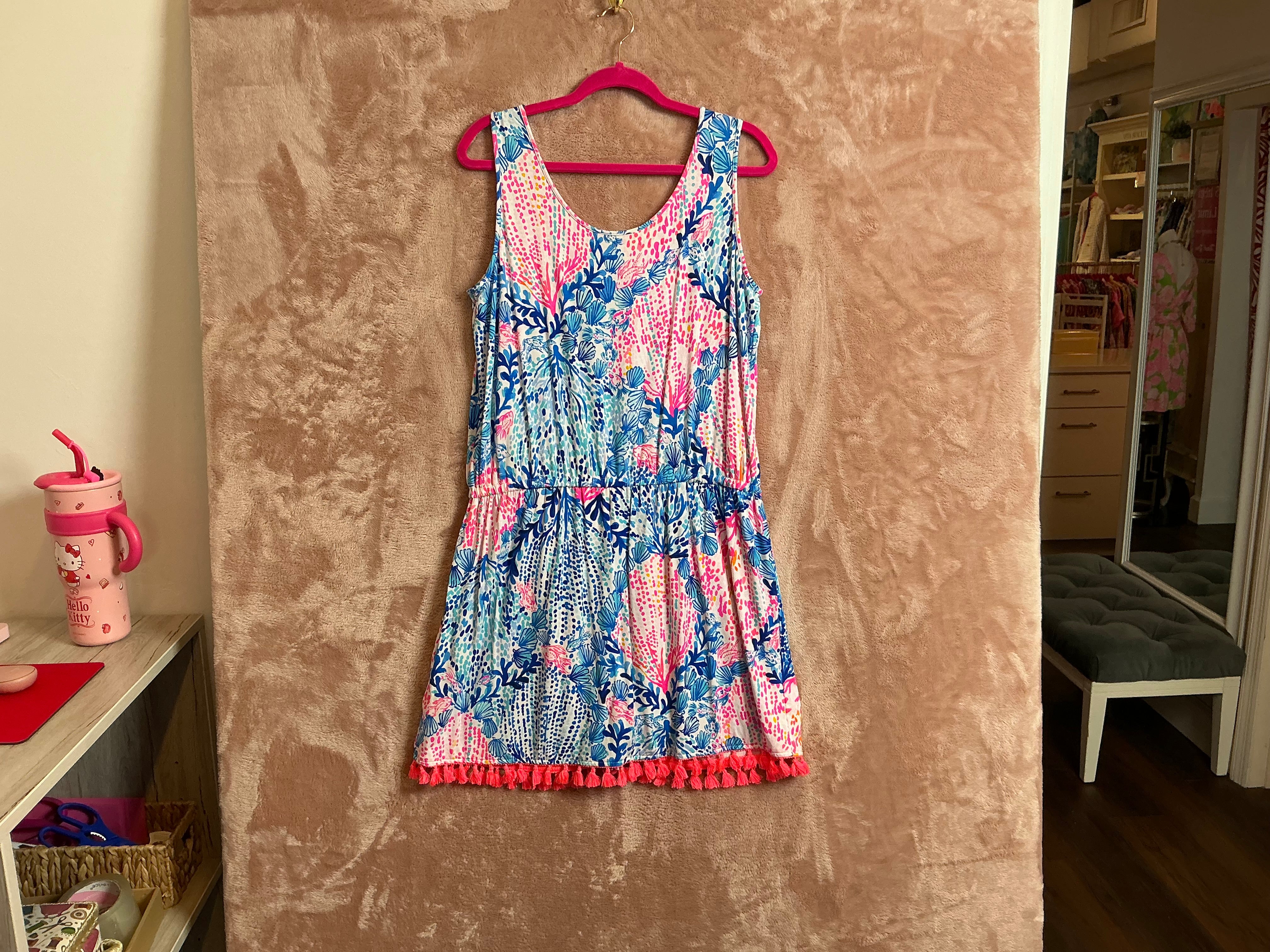 Lilly Pulitzer Romper - Size XL