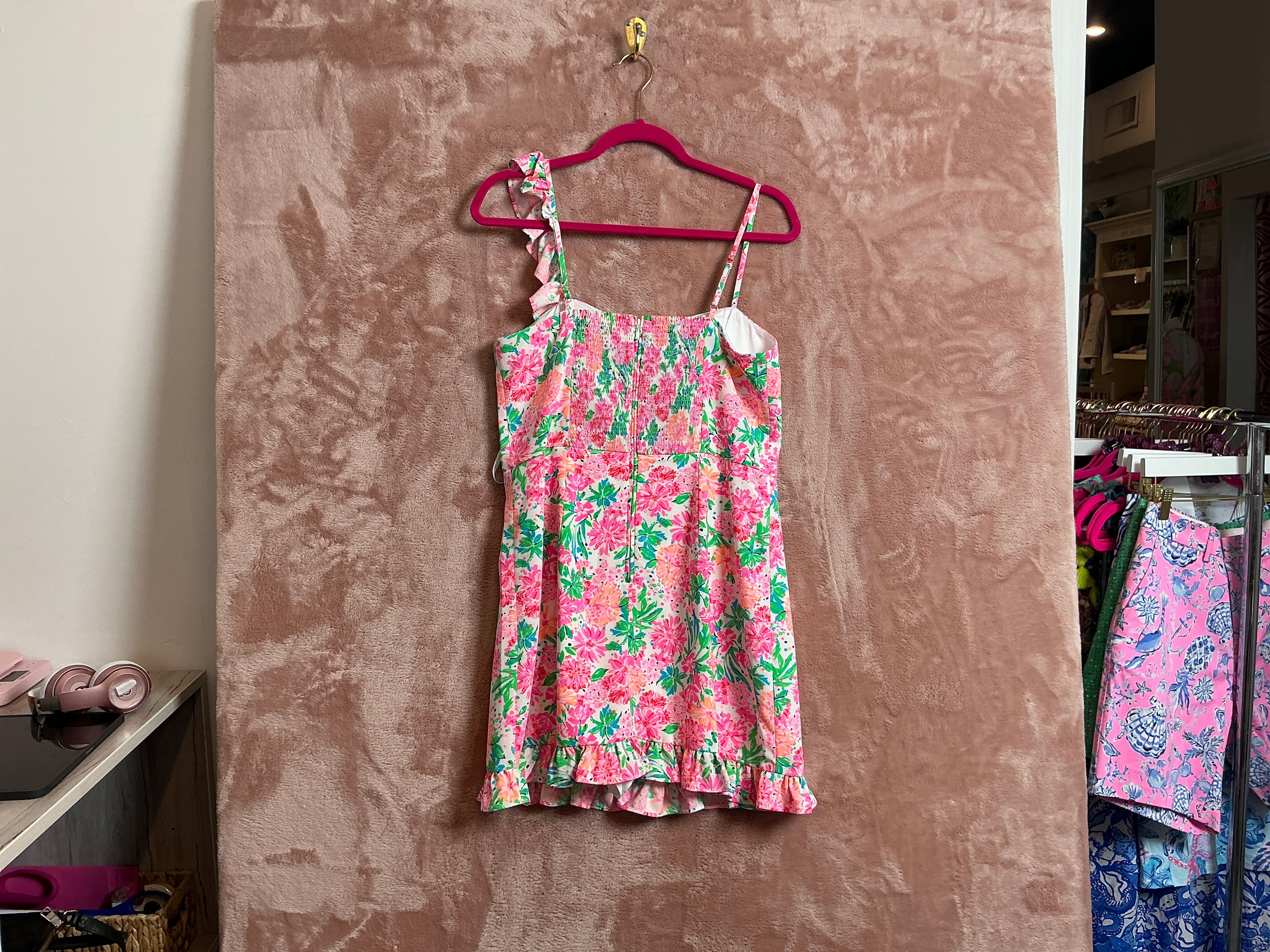 Lilly Pulitzer Romper - Size 10