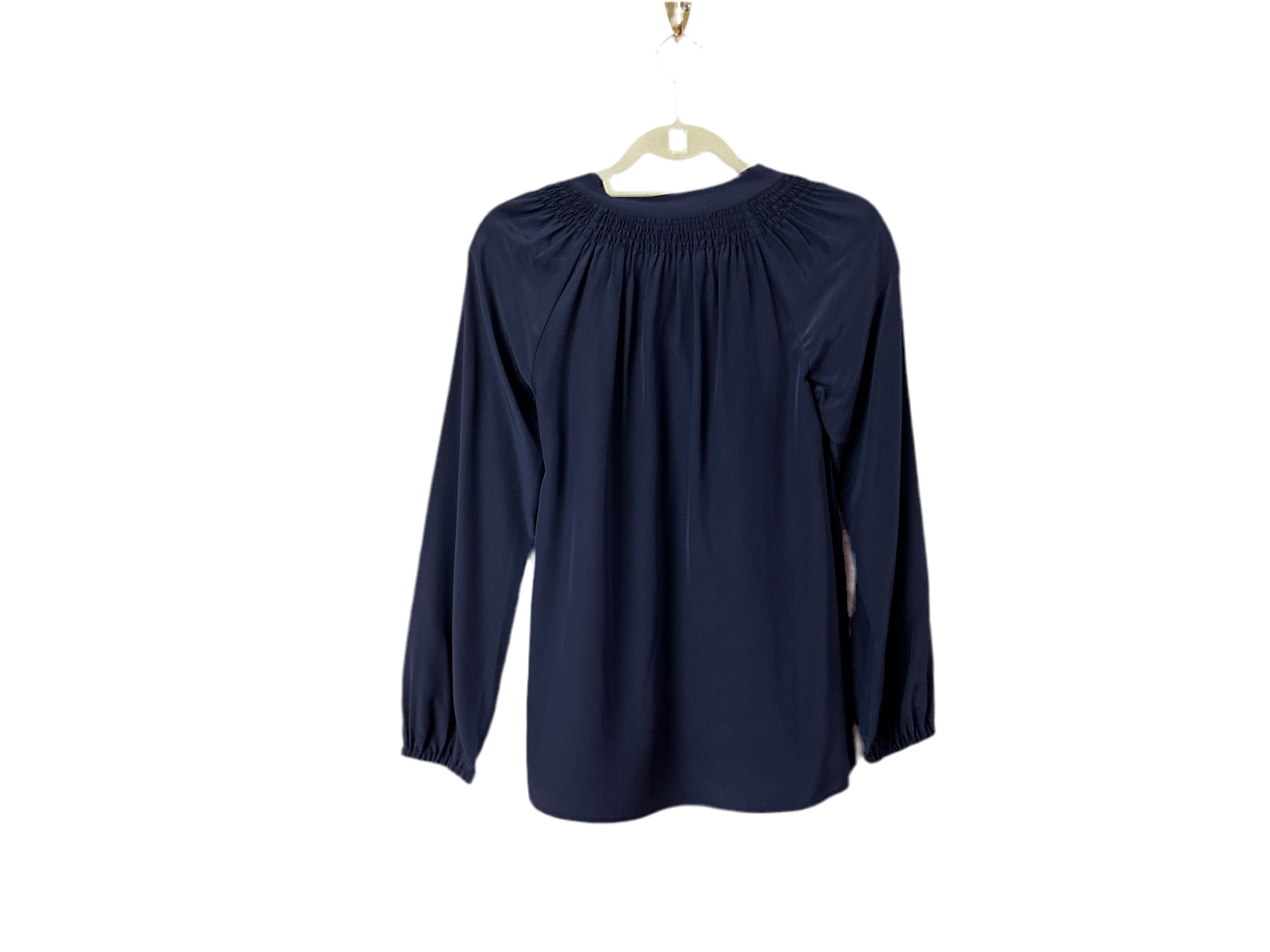 Lilly Pulitzer NWT Elsa Top True Navy - Size XXS